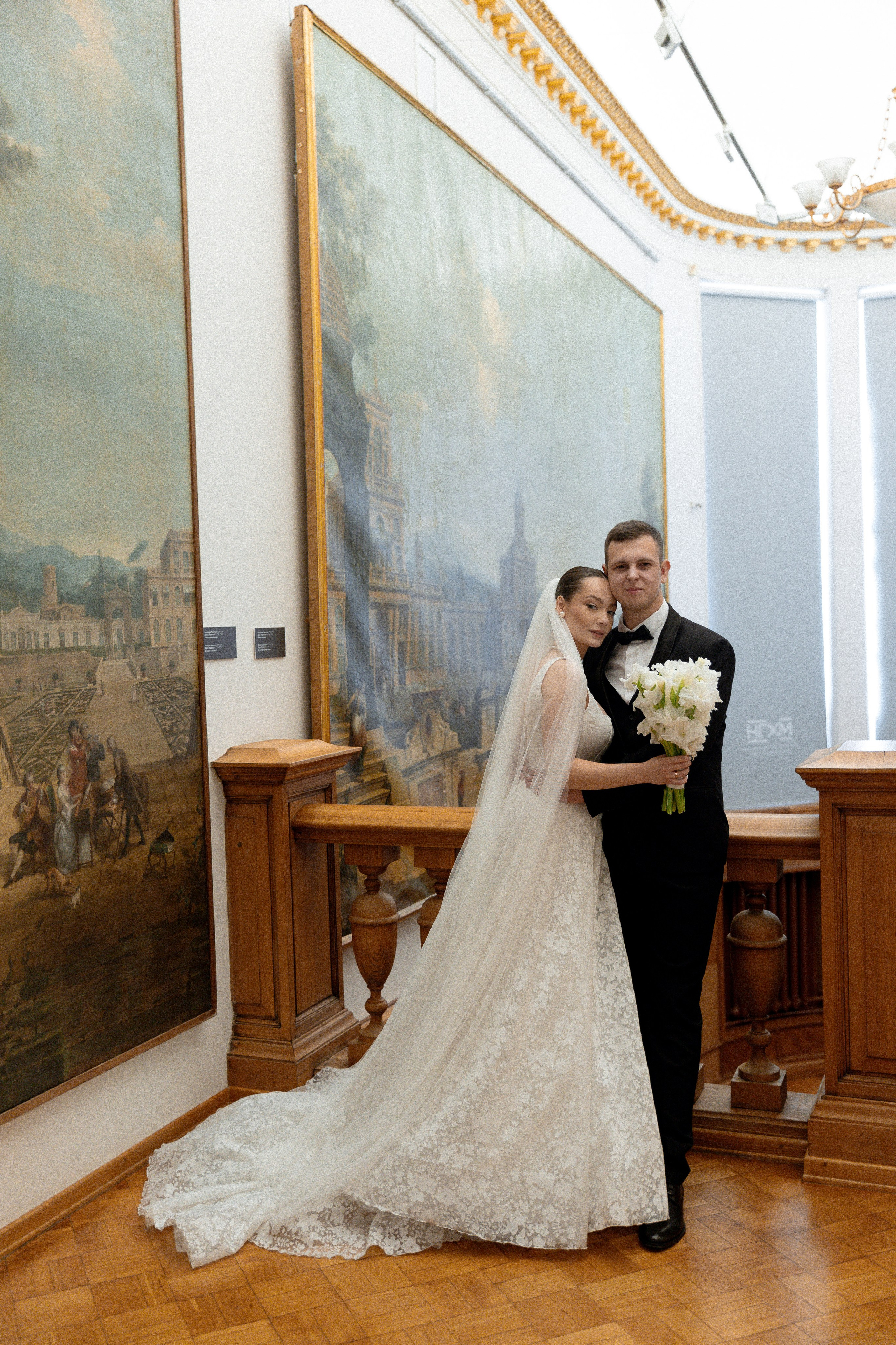 Иван и Ольга. Свадебный и семейный фотограф Ксения Маллер