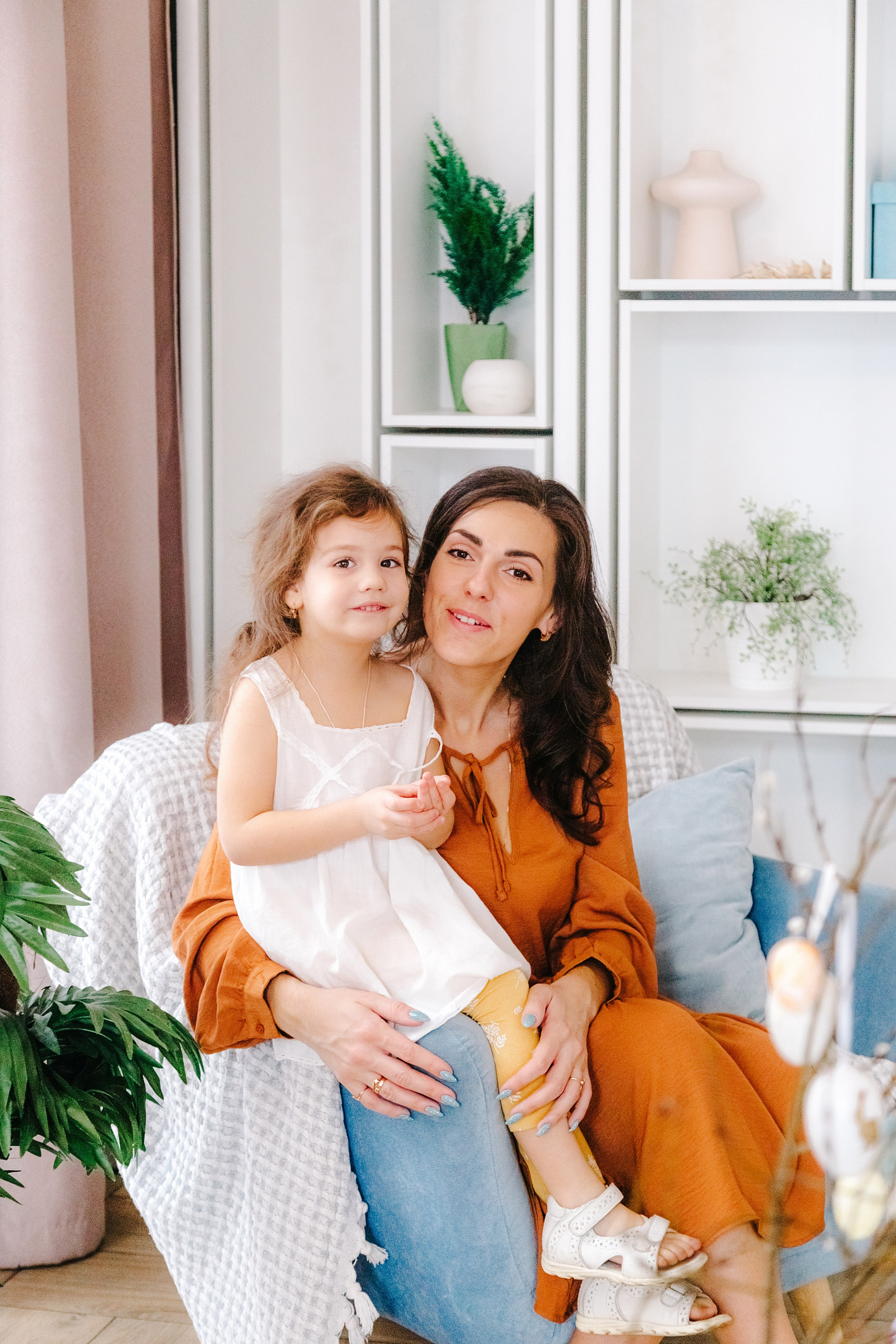 Пасхальная фотосессия. Семейный фотограф Любовь Саркеева