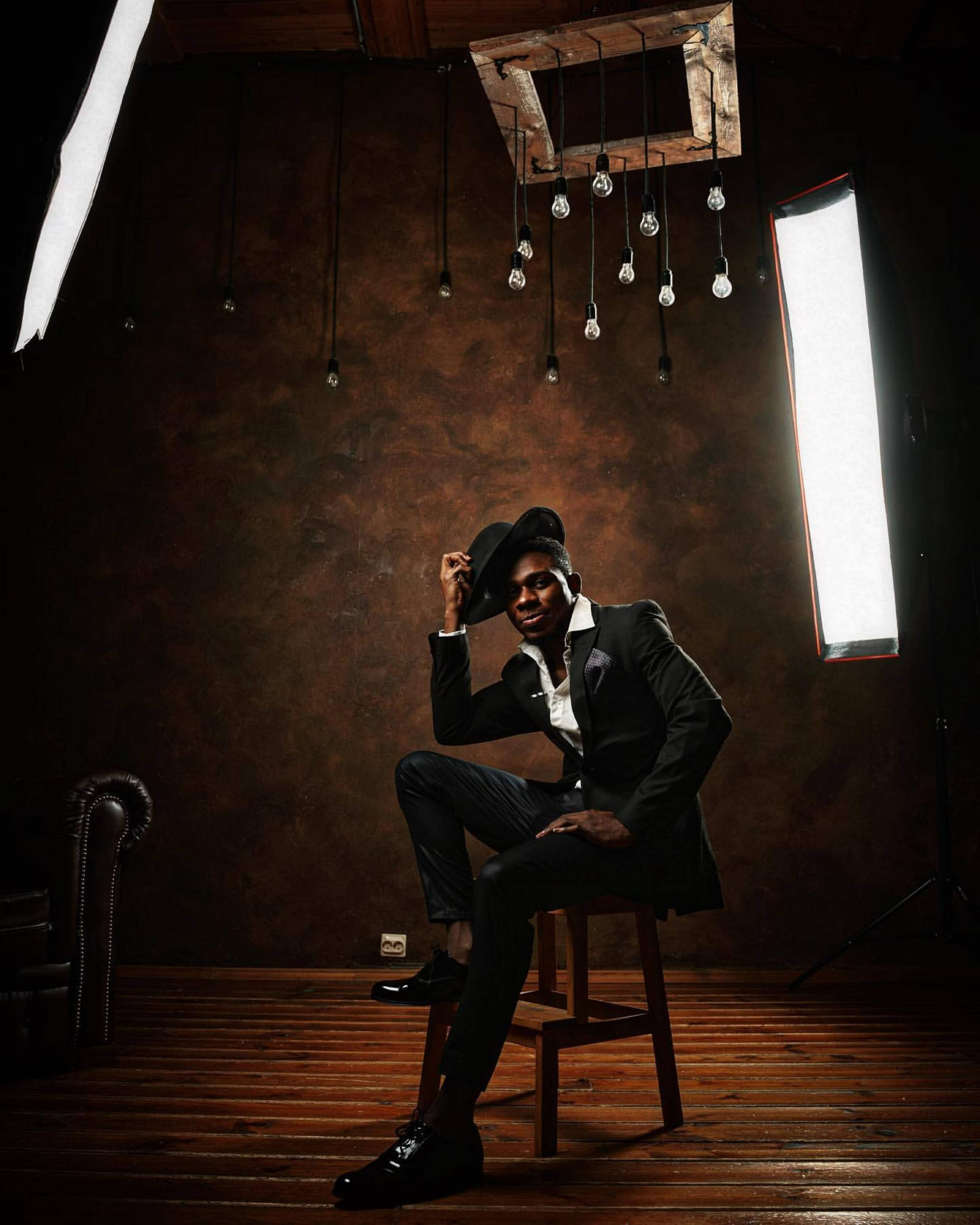 Портрет. Музыка Иван — Фотограф Екатеринбург