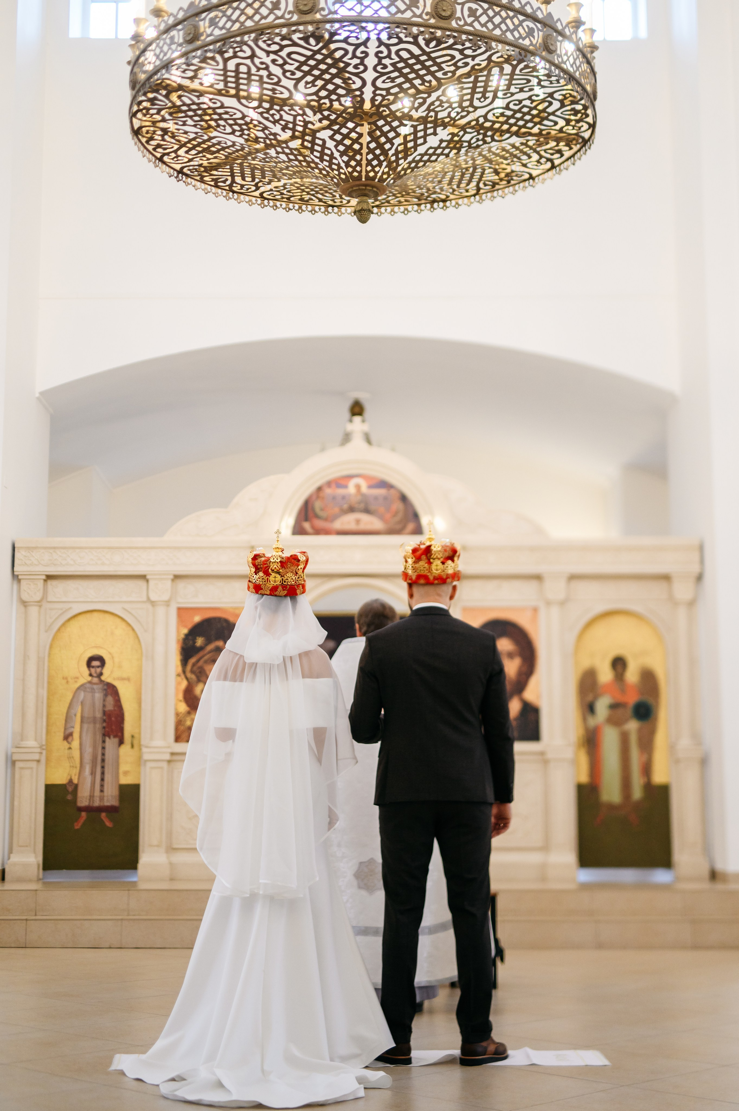 Венчание. Свадебный фотограф в Волгограде и Волжском Вадим Мирошниченко