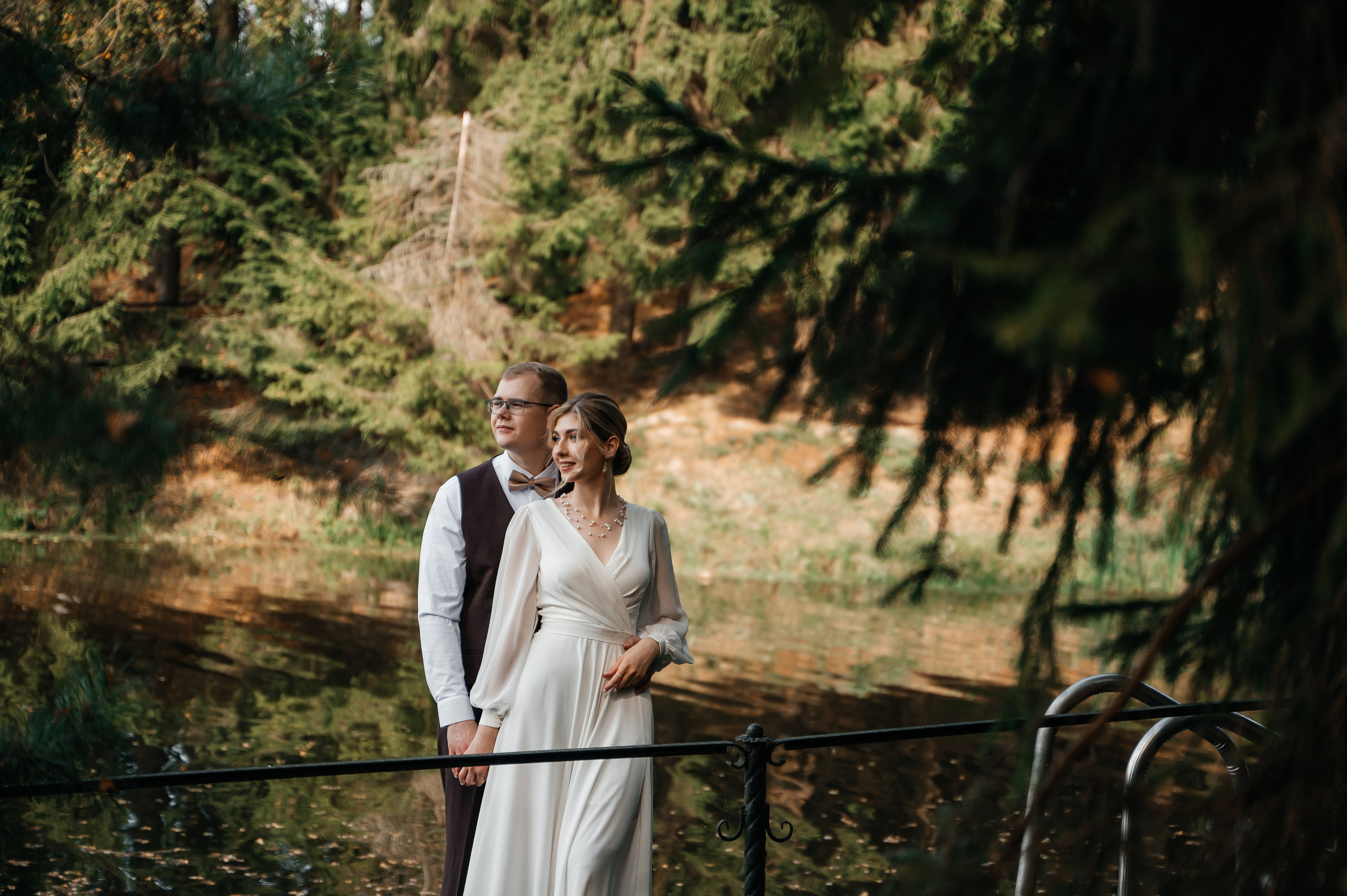 Илья и Маша 14.09.2024. Свадебный и семейный фотограф в городе Смоленске