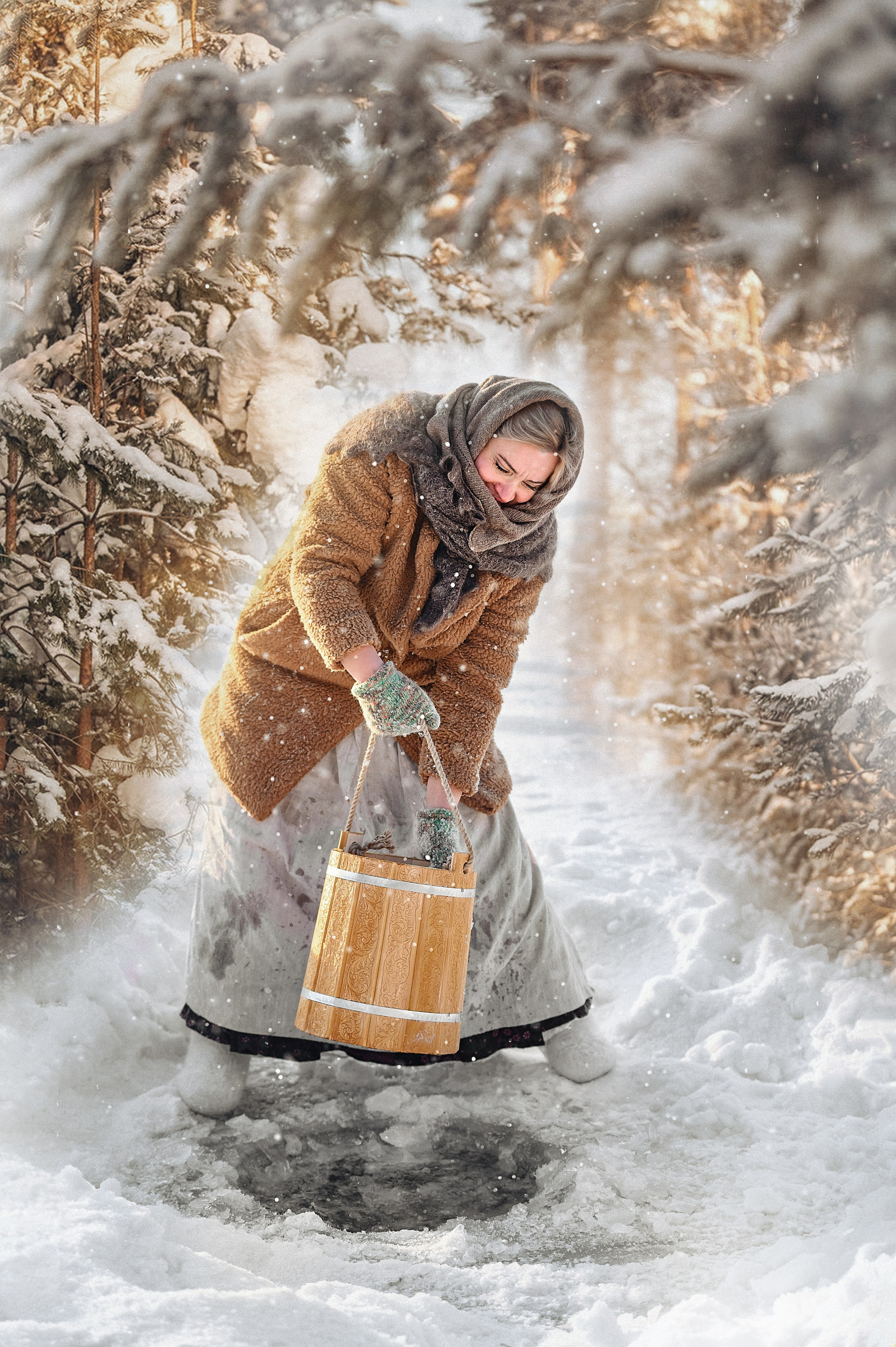ЛЮБОВЬ и ГУСЫНЯ. Семейный и детский фотограф в Канске и Канском р-не, Красноярск и