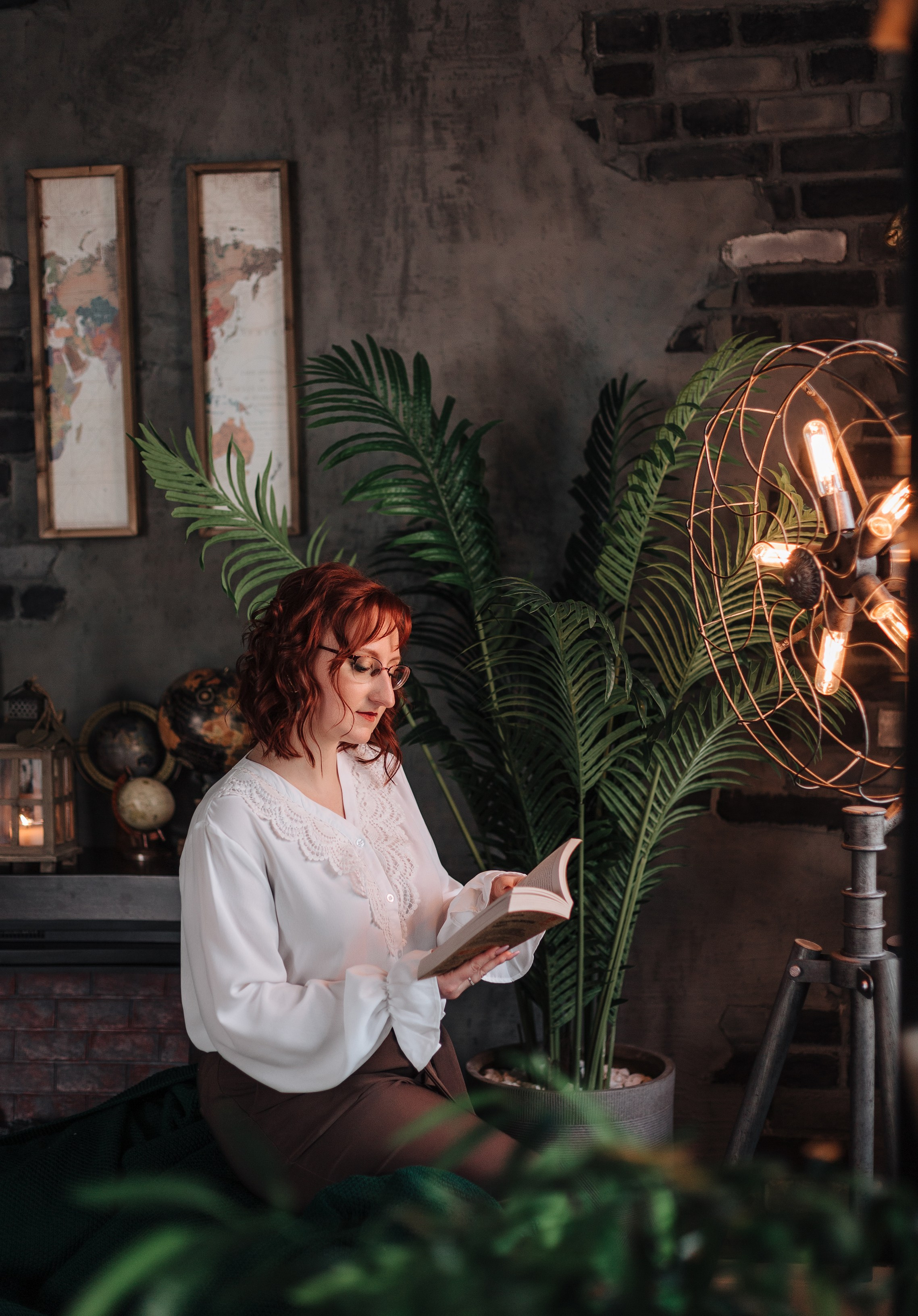 Контент-фотосессия для психолога. Фотограф Москва и Московская область