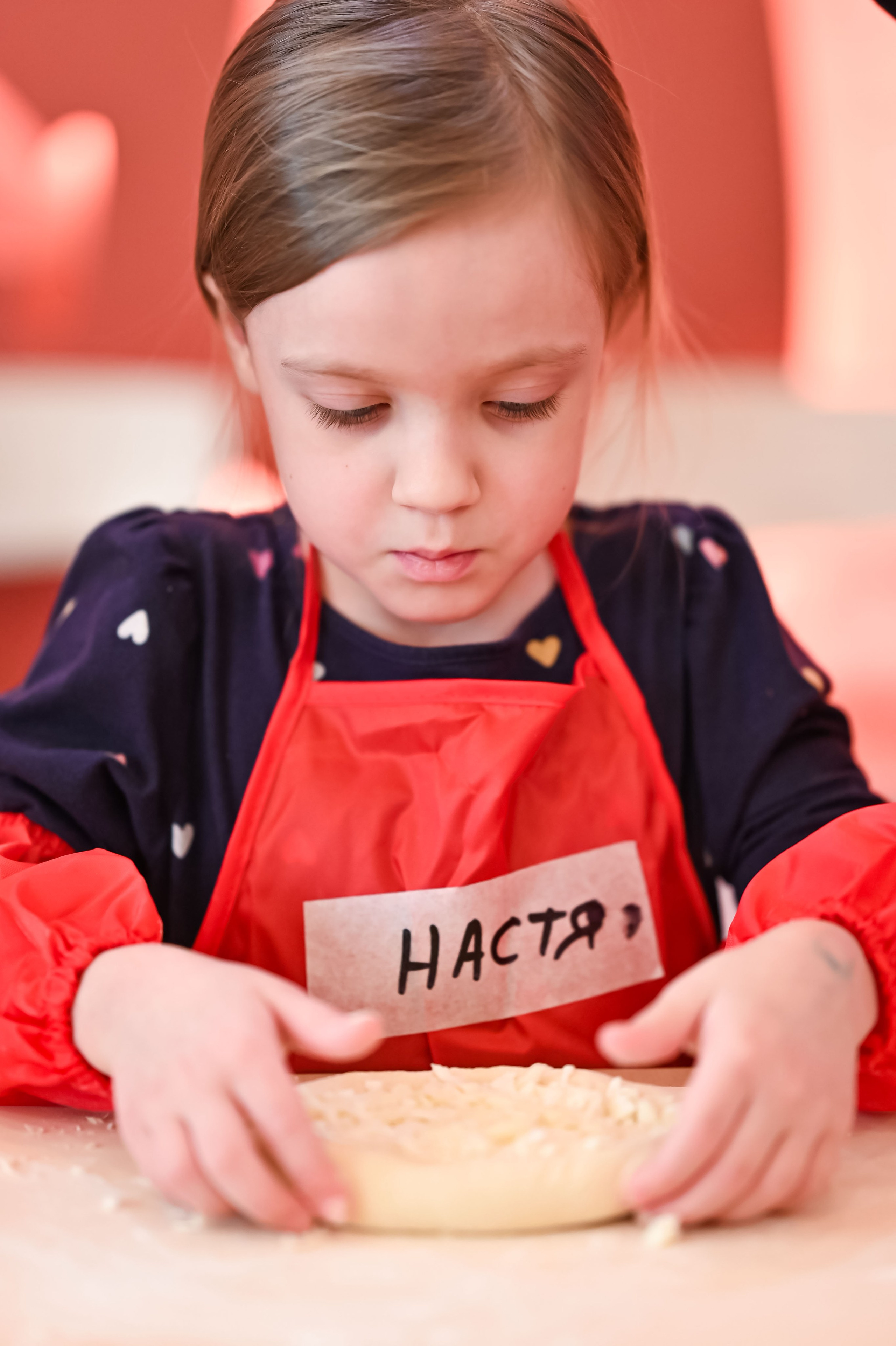 Детский мастеркласс в ресторане. ZDARONOKIA Репортажный фотограф