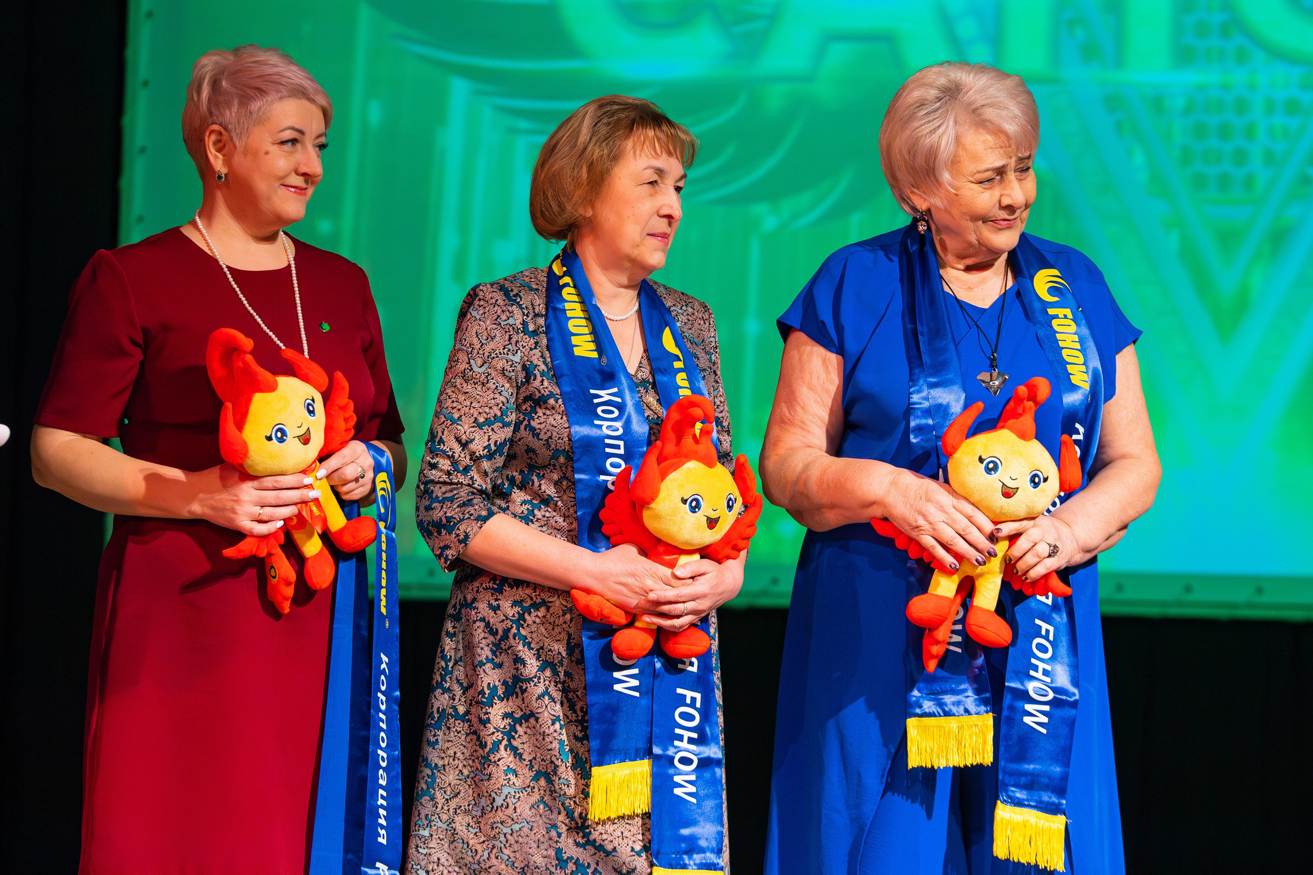 Корпорация FOHOW. Фотограф Александр Поздняков  Новосибирск