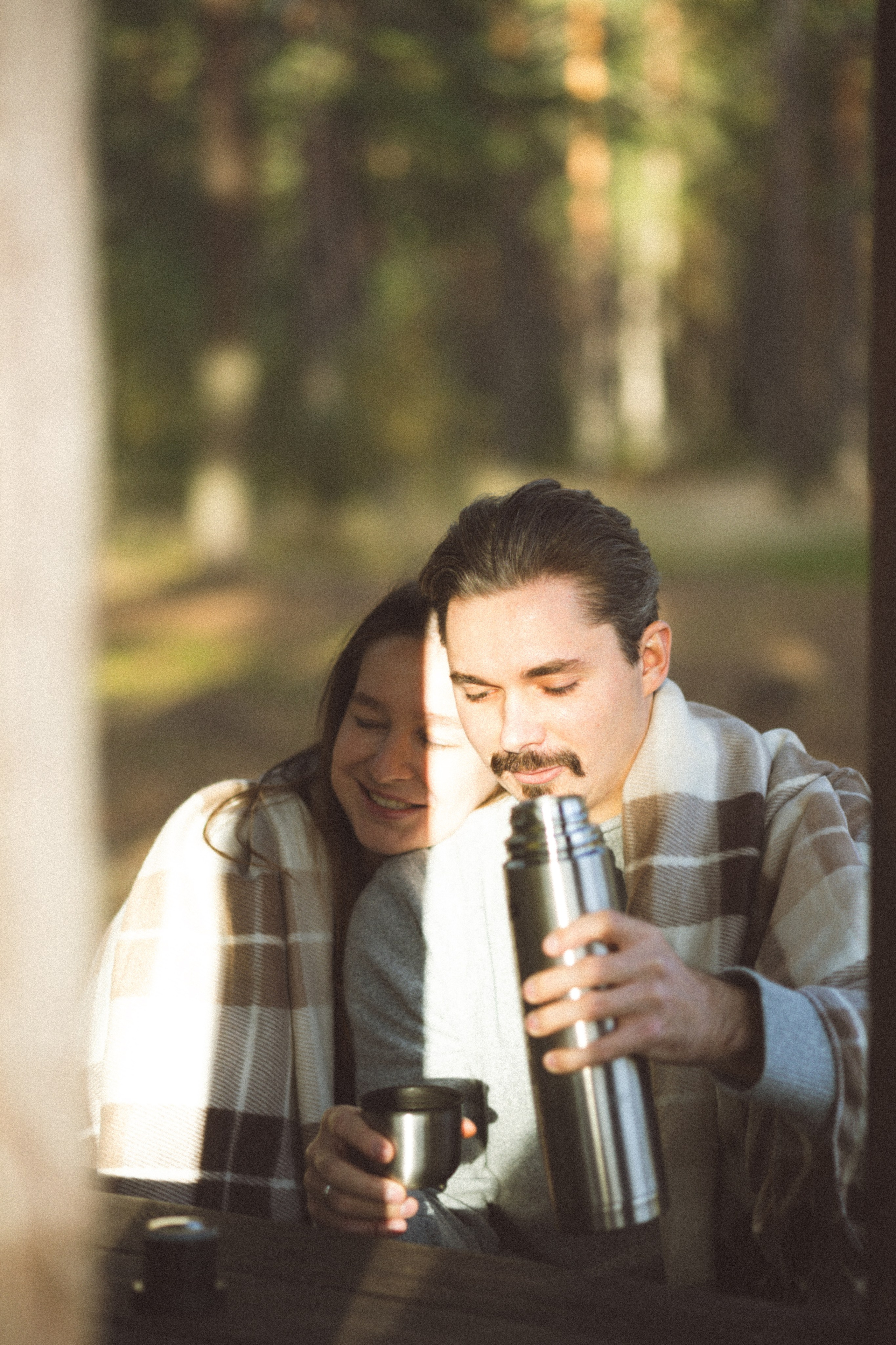 Натали и Даня. Фотограф-анималист в Санкт-Петербурге Алина Яхонт