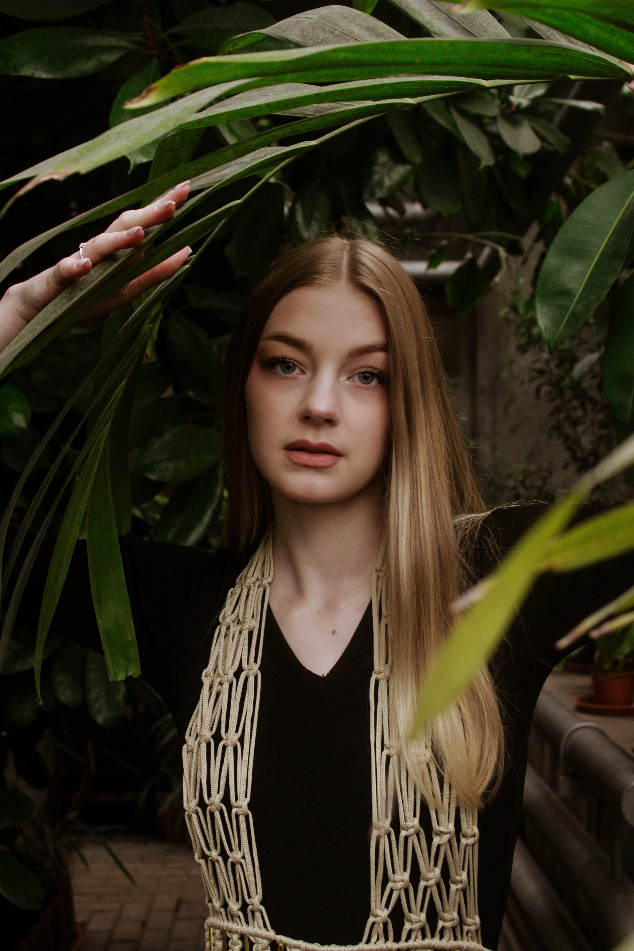 Sonya F. Modeling agency TM MODELS