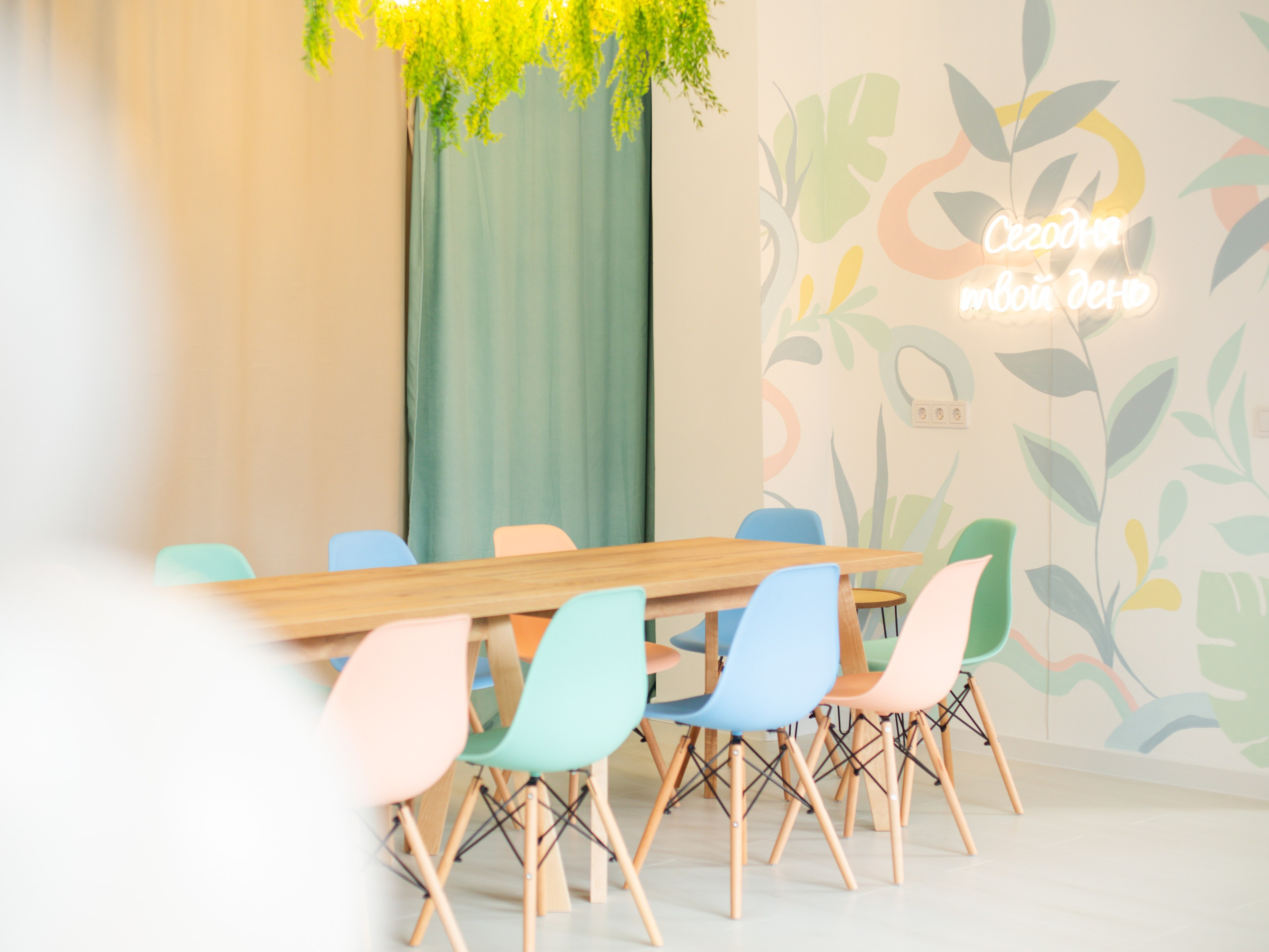 Детский лофт Птичка Мытищи