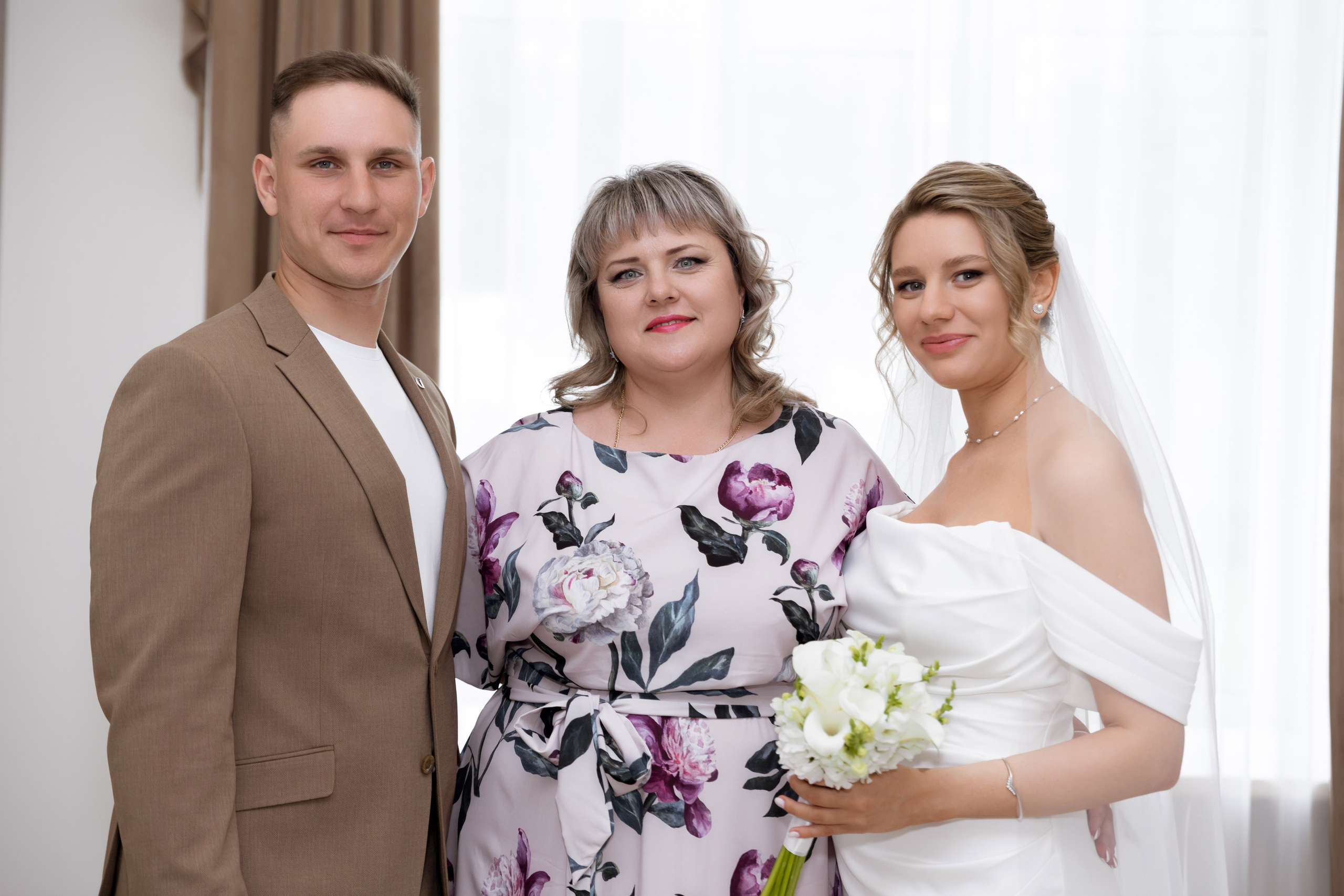 Елена и Дмитрий. Профессиональный фотограф Надежда Антонова