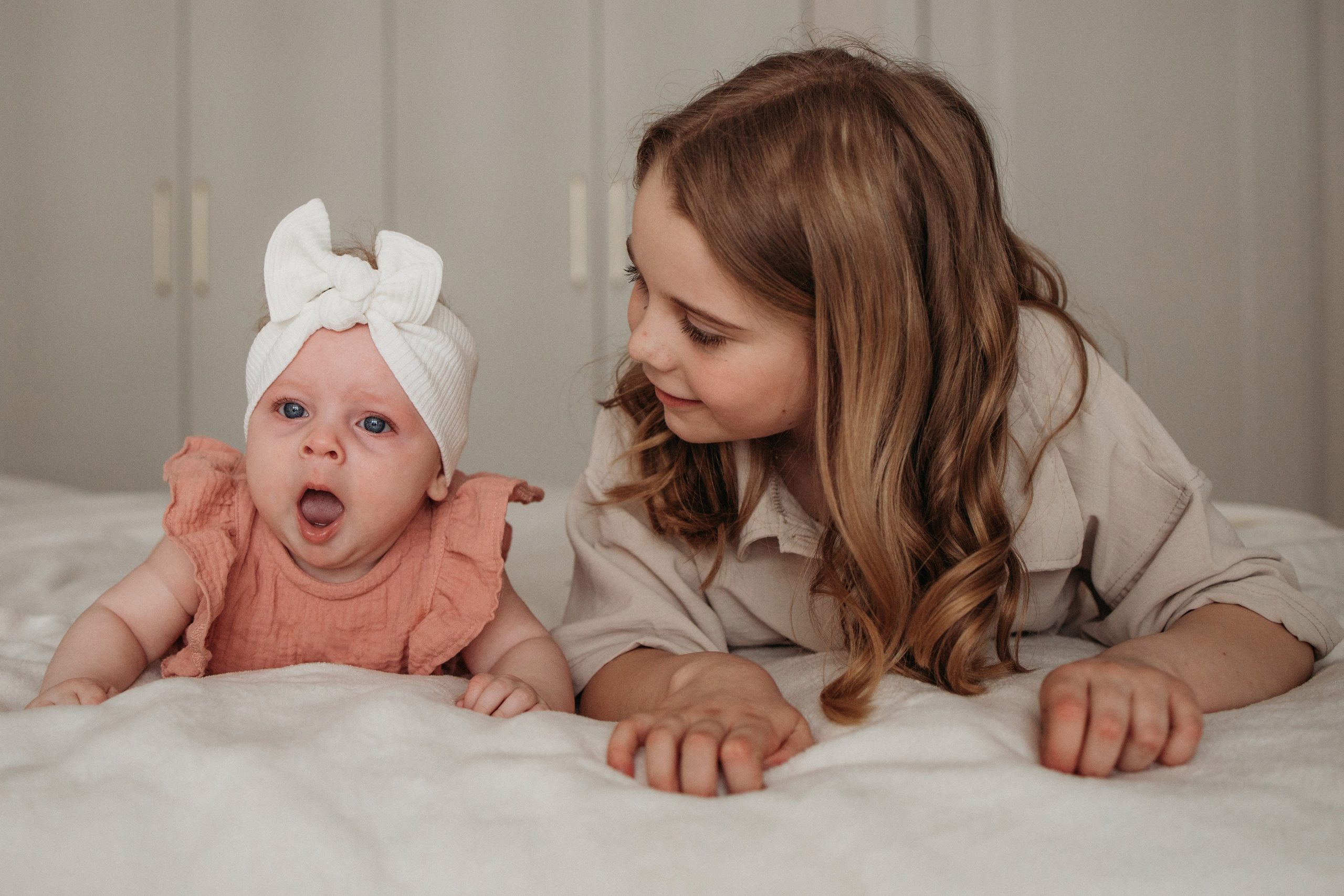 Анжелика, Ярослав, Аня, Яна. Семейный фотограф и видеограф Попова Юлия
