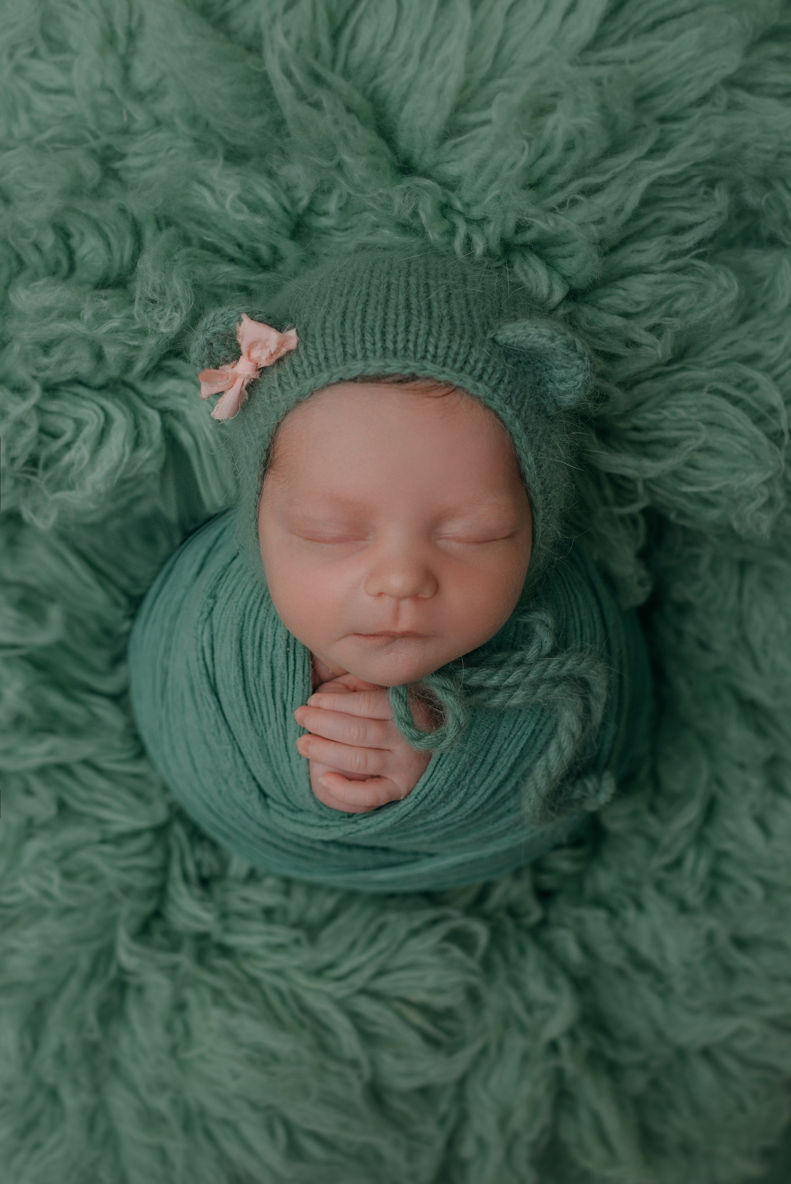 Василиса. Фотограф новорожденных Белгород