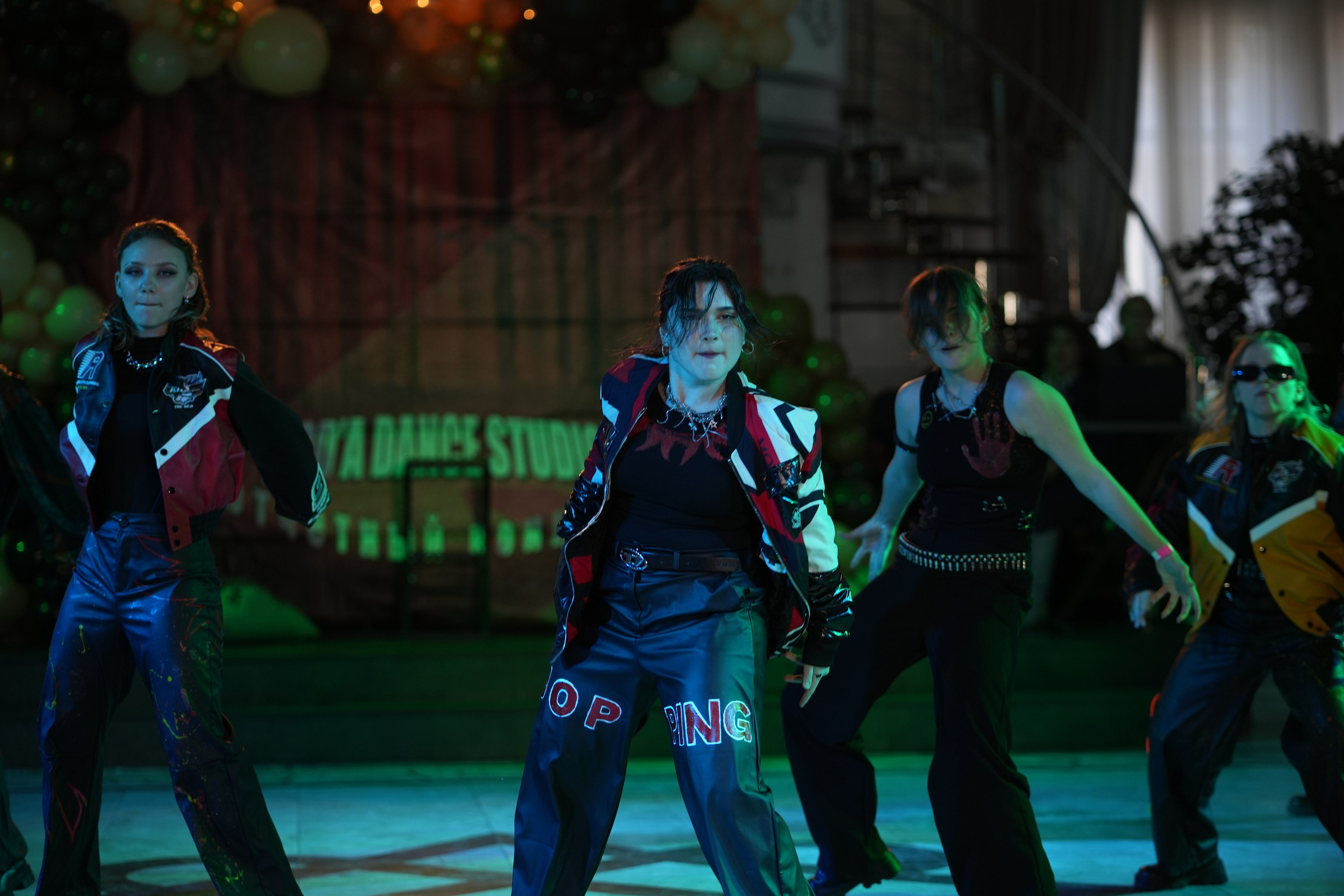 Отчётный концер KOD'A dance studio. Фотограф, видеограф Пятигорск, Ставрополь, Ессентуки, Petlyakovs_photo