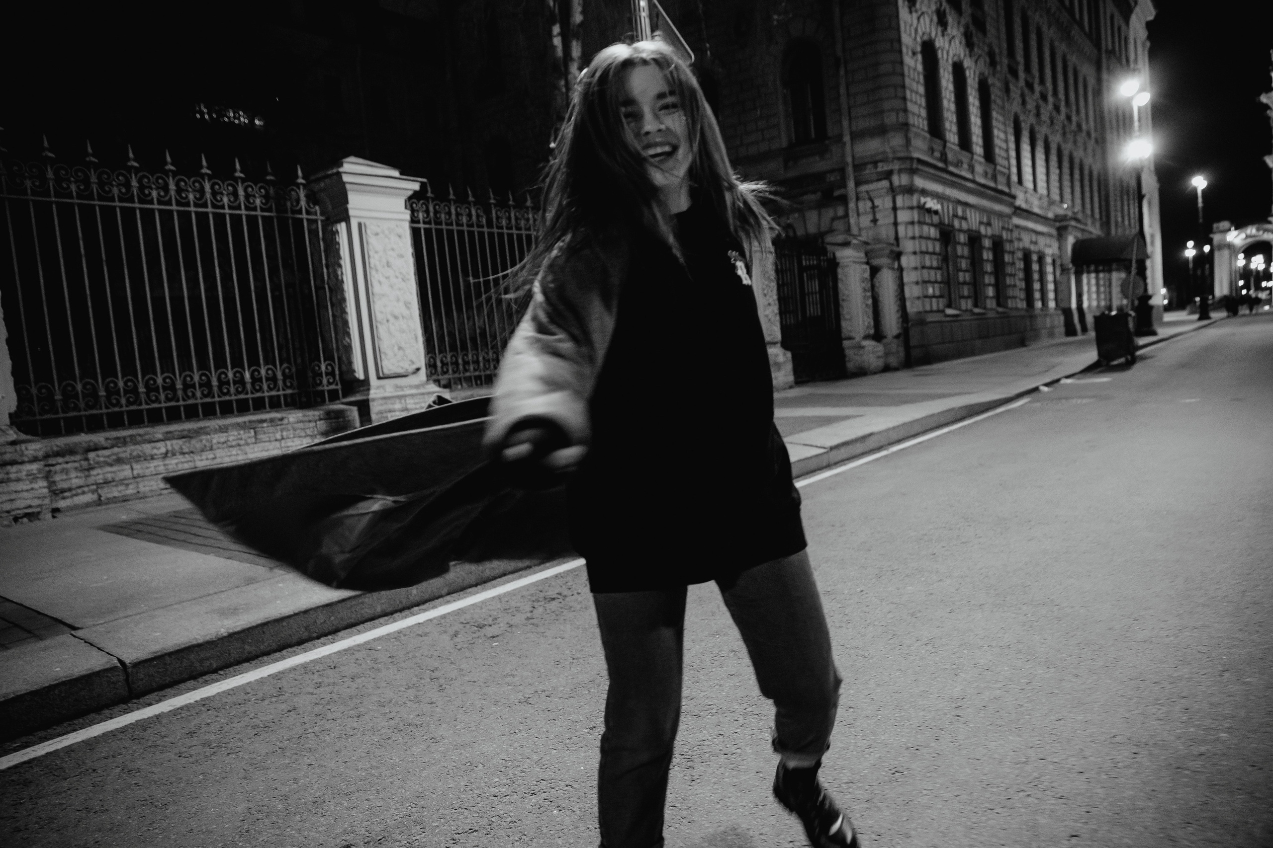 Это Питер. Omar Shapiev