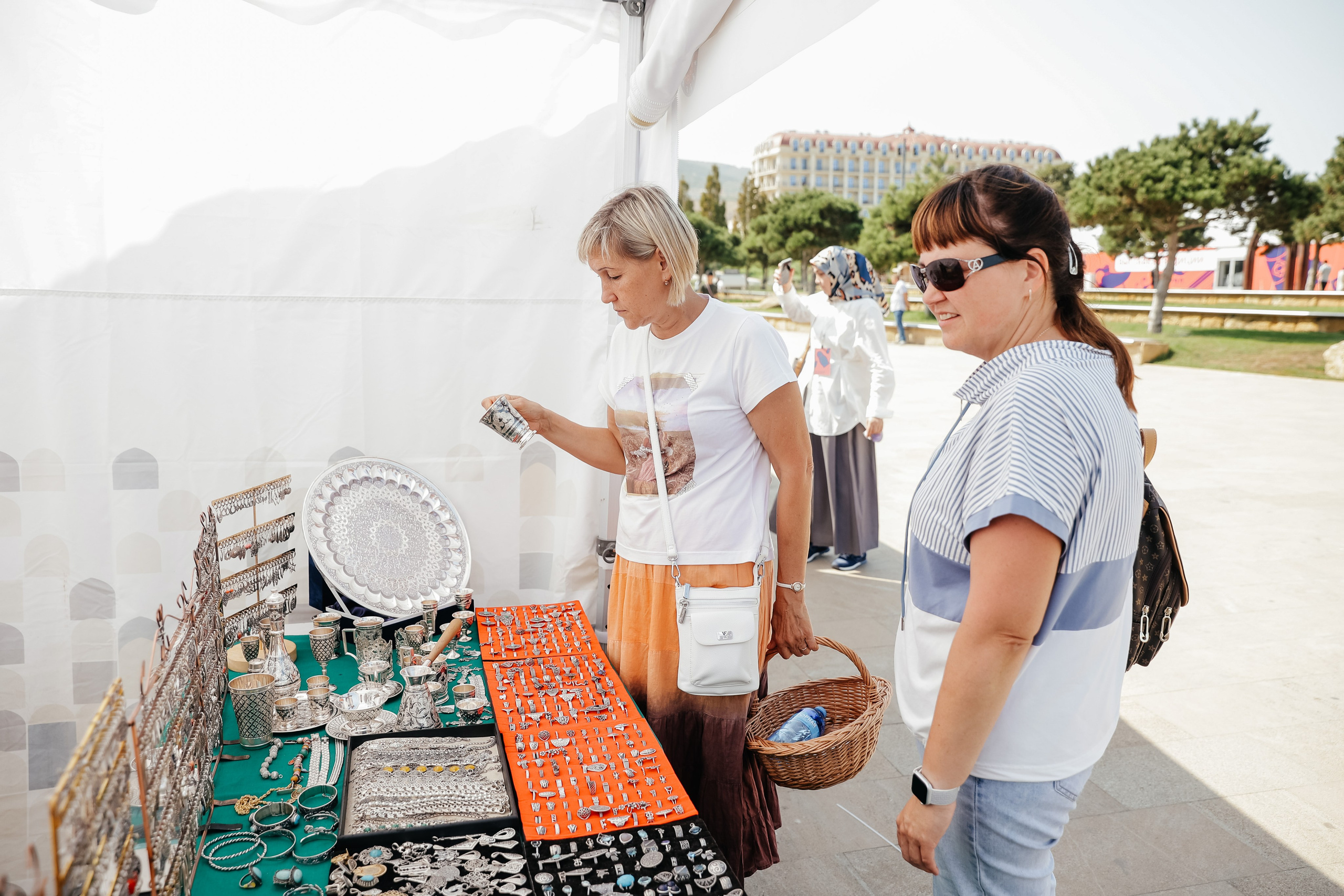 Форум Традиций. Omar Shapiev