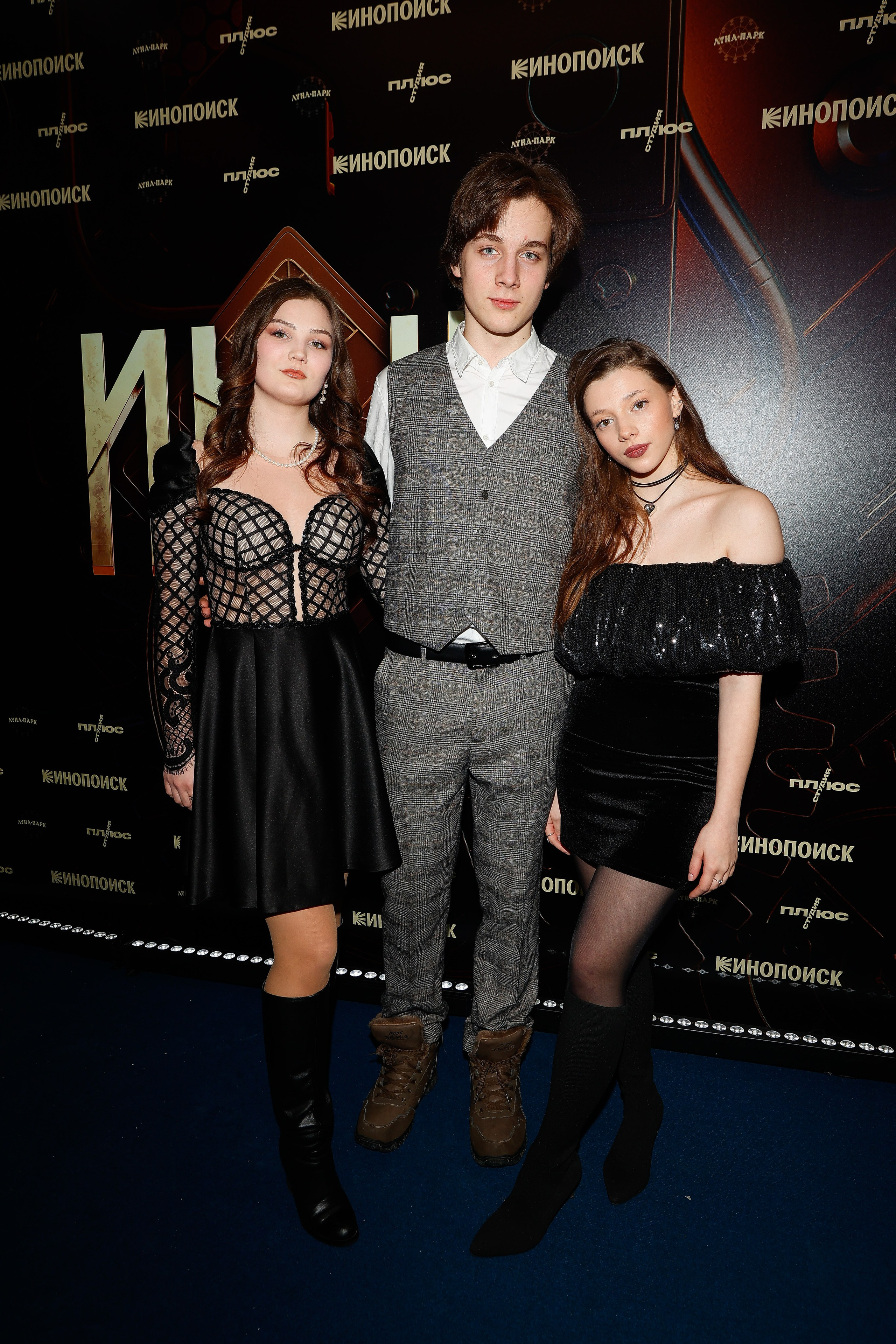 Иные | Кинопоиск. Nikolskayasecular