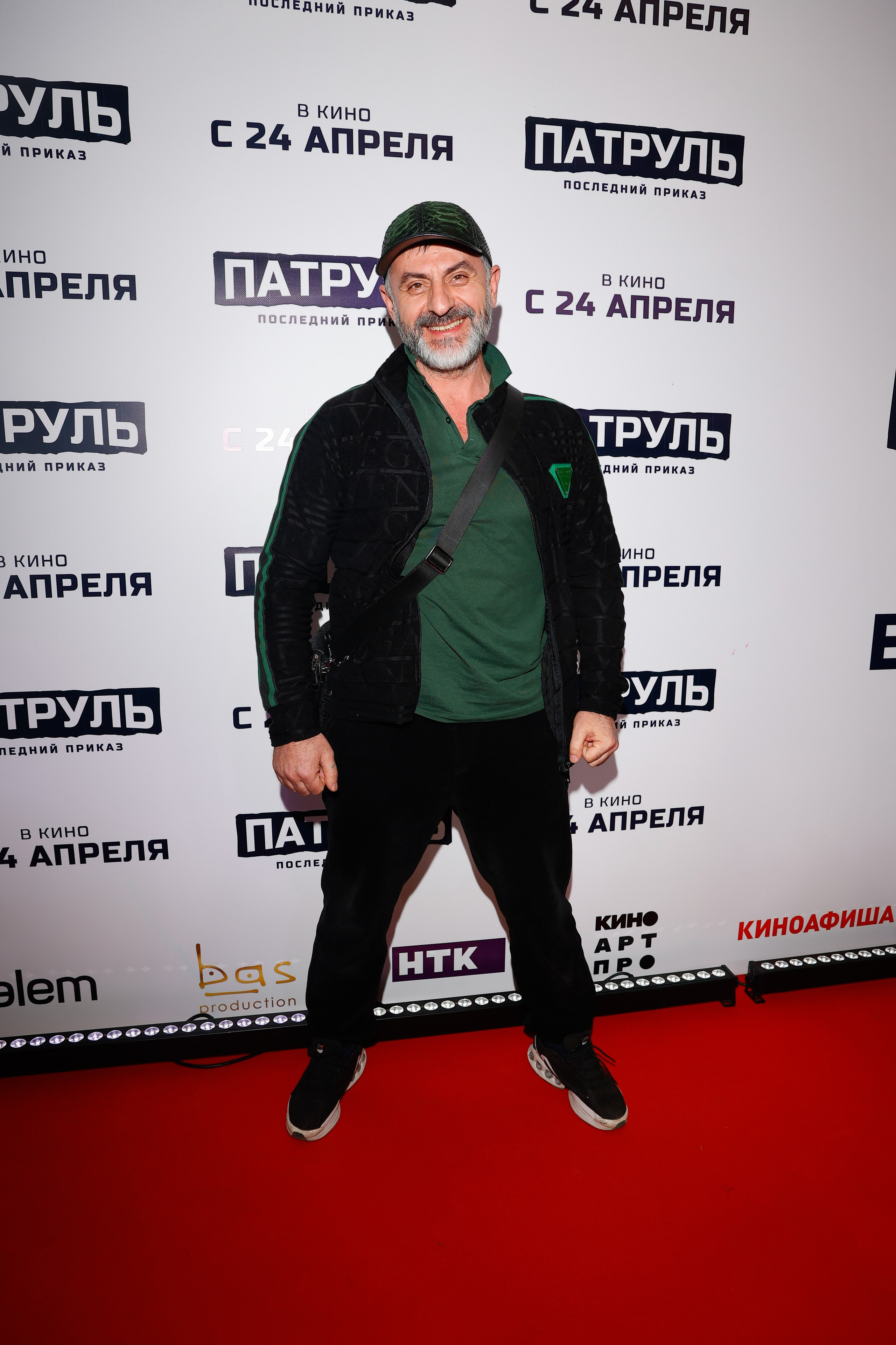 ПАТРУЛЬ: ПОСЛЕДНИЙ ПРИКАЗ | КИНОТЕАТР ОКТЯБРЬ НА НОВОМ АРБАТЕ | КИНОБЮРО. Nikolskayasecular