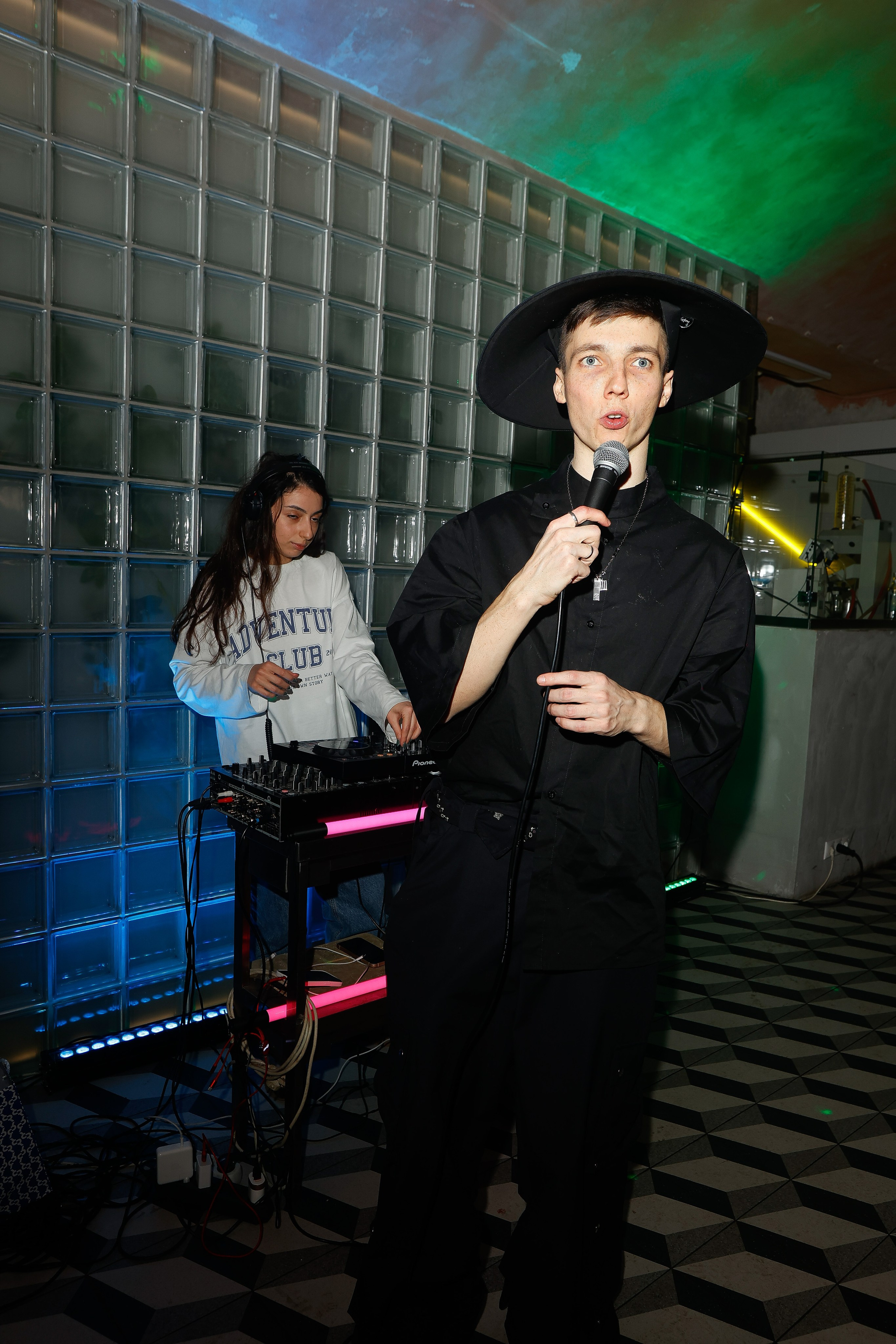 АНДРЕЙ ГЛАЗУНОВ. Nikolskayasecular