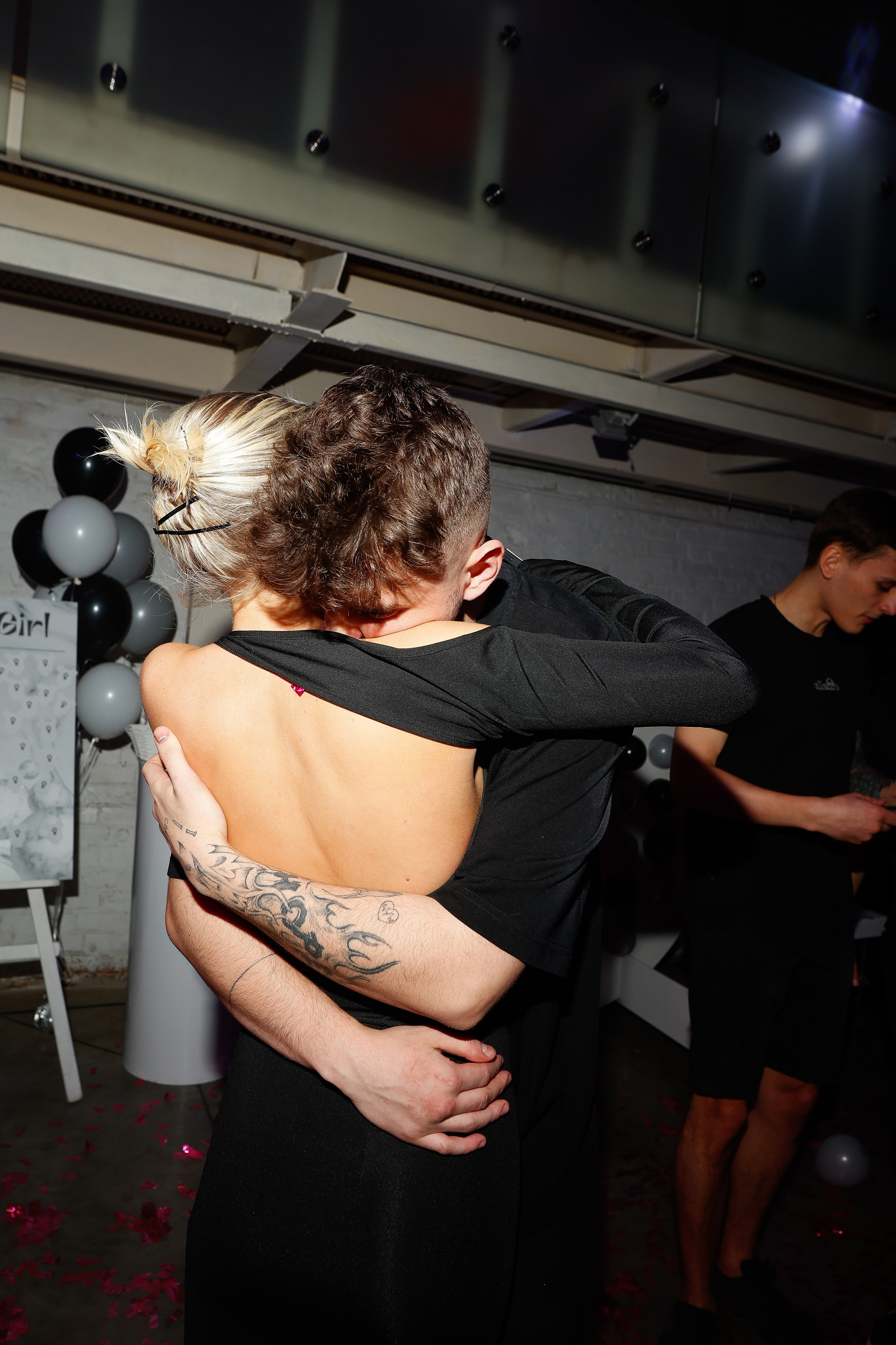 GENDER PARTY АНИ ВОРОНКОВОЙ И ПАШИ PA.NIKSS. Nikolskayasecular