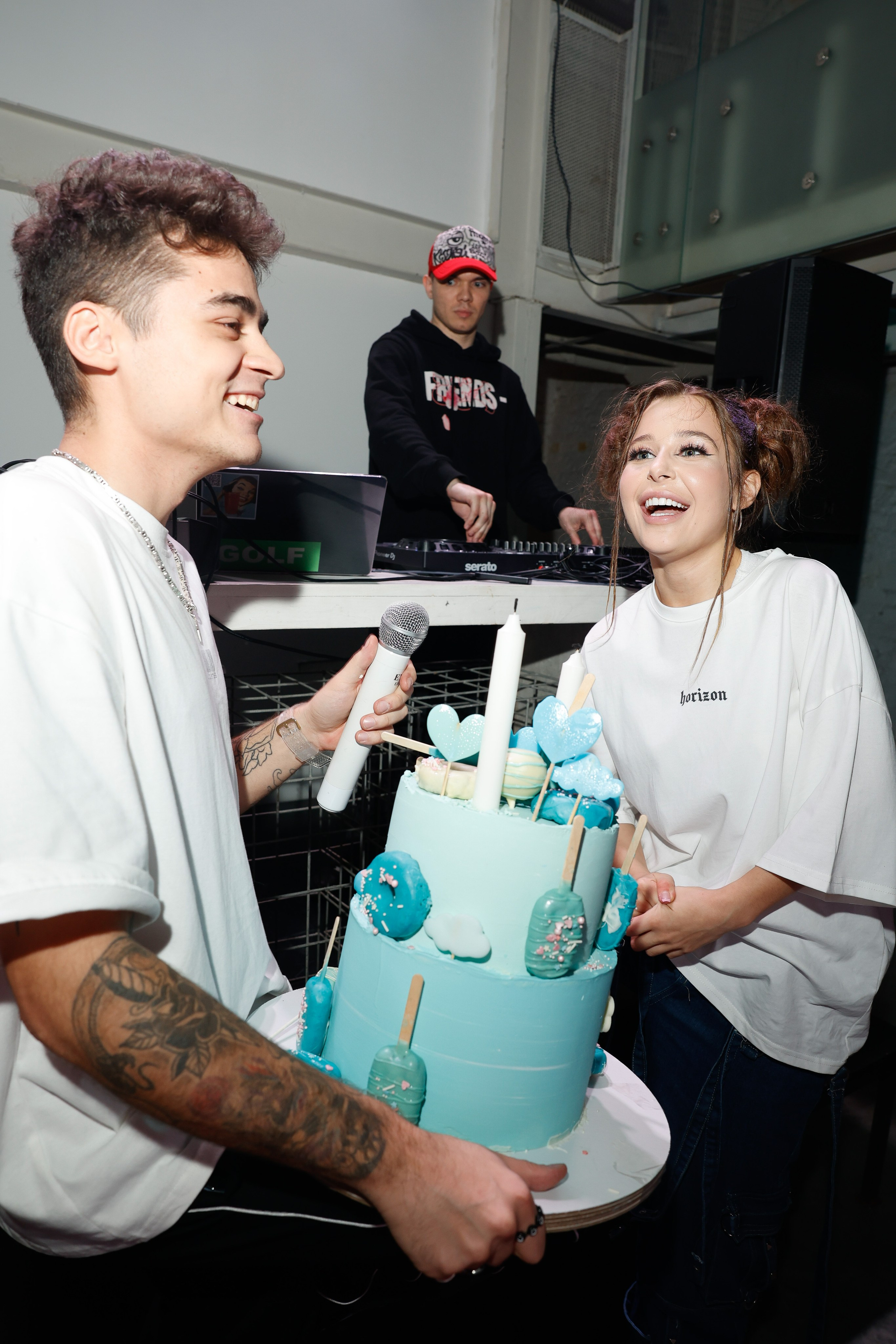 ALLI & ЭМИЛЬ. Nikolskayasecular