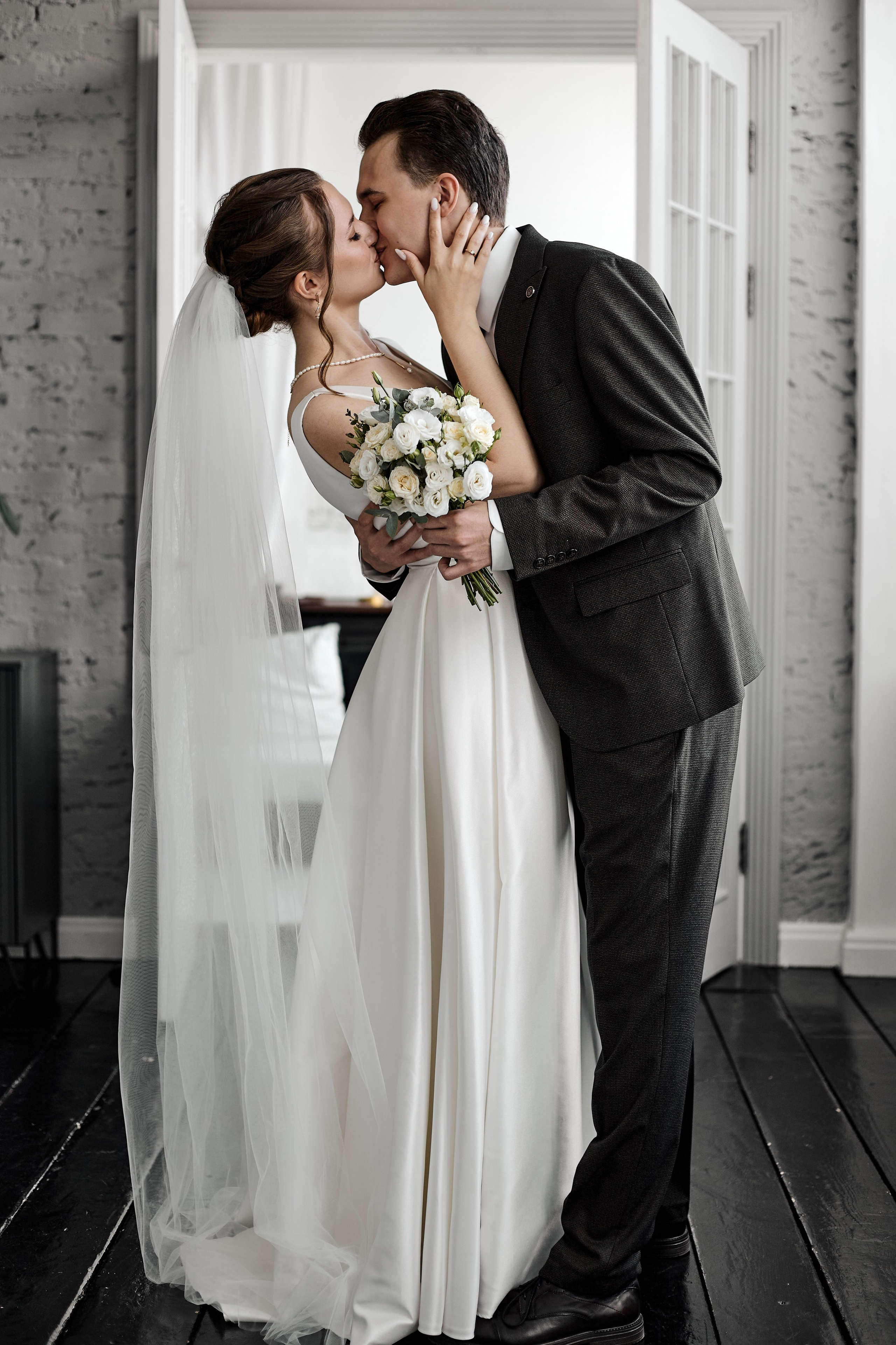 Максим и Алина. Александр и Евгения Фокины — фотограф Первоуральск, Екатеринбург