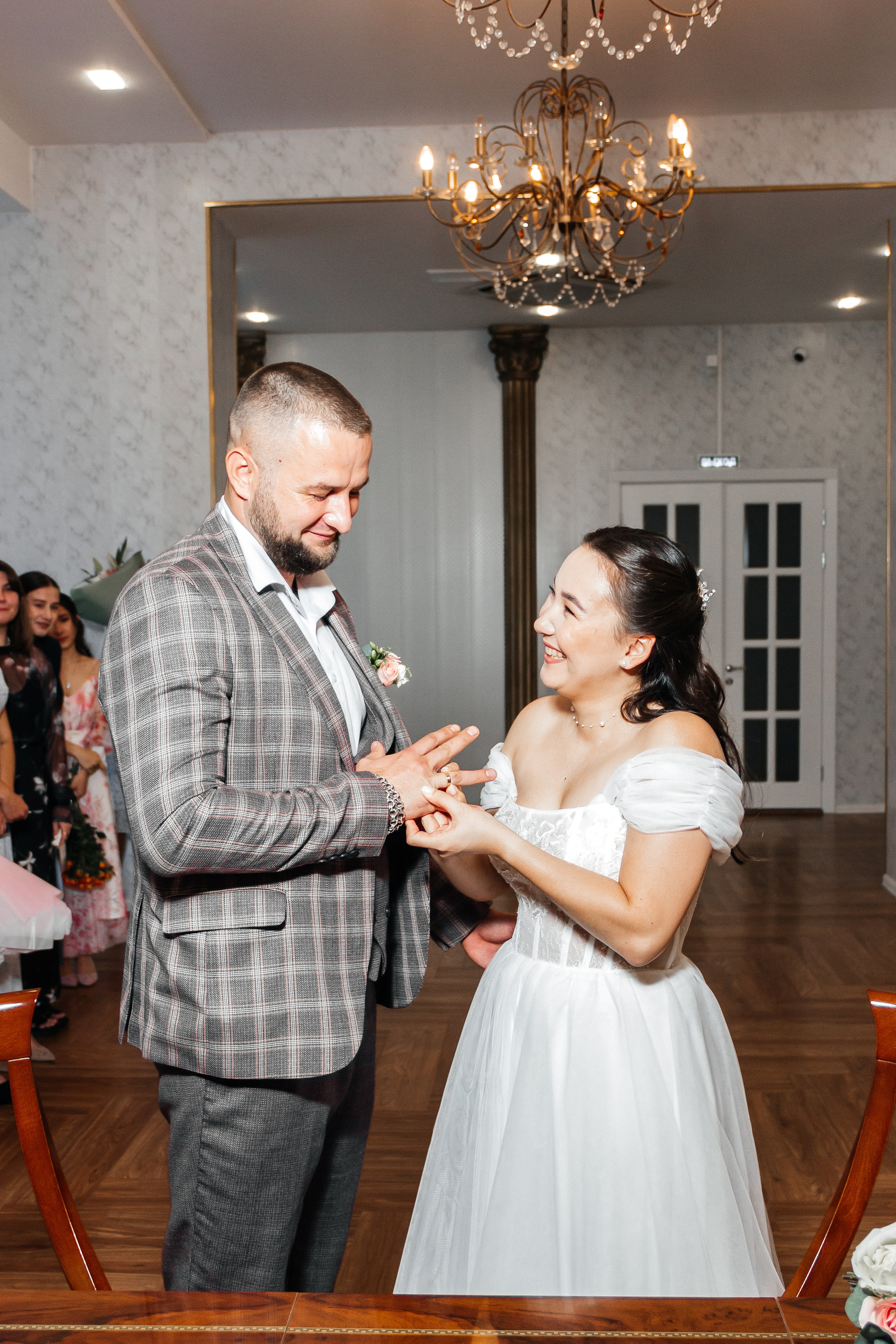 Розалина & Иван. Свадебный и лайфстайл фотограф в Челябинске и Миассе