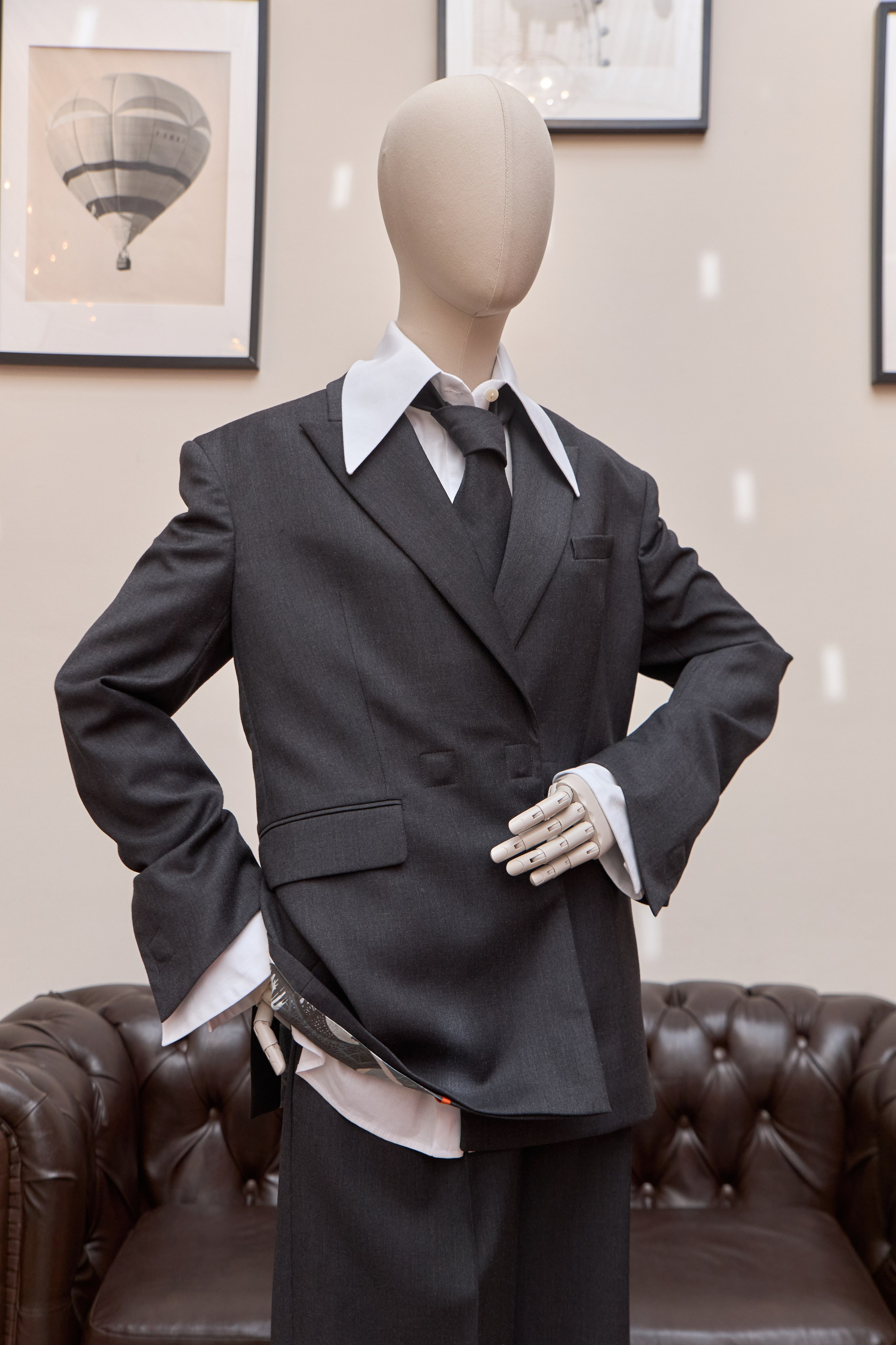 Презентация бренда одежды Oona Maison. Brand и контент фотограф