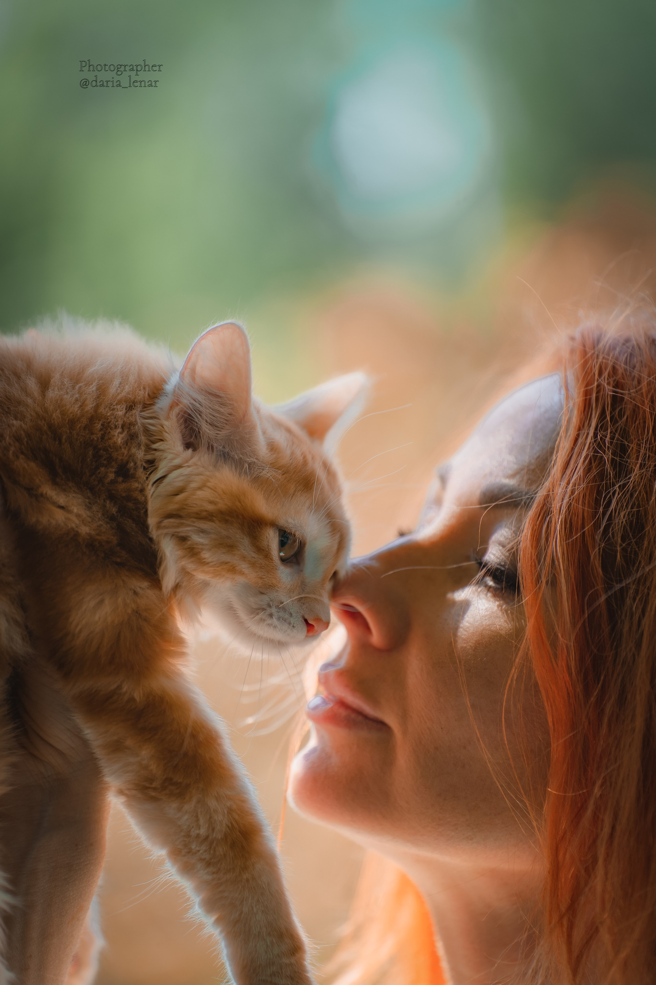 Питомник Курильских бобтейлов. Фотограф в Москве Ленарская Дарья