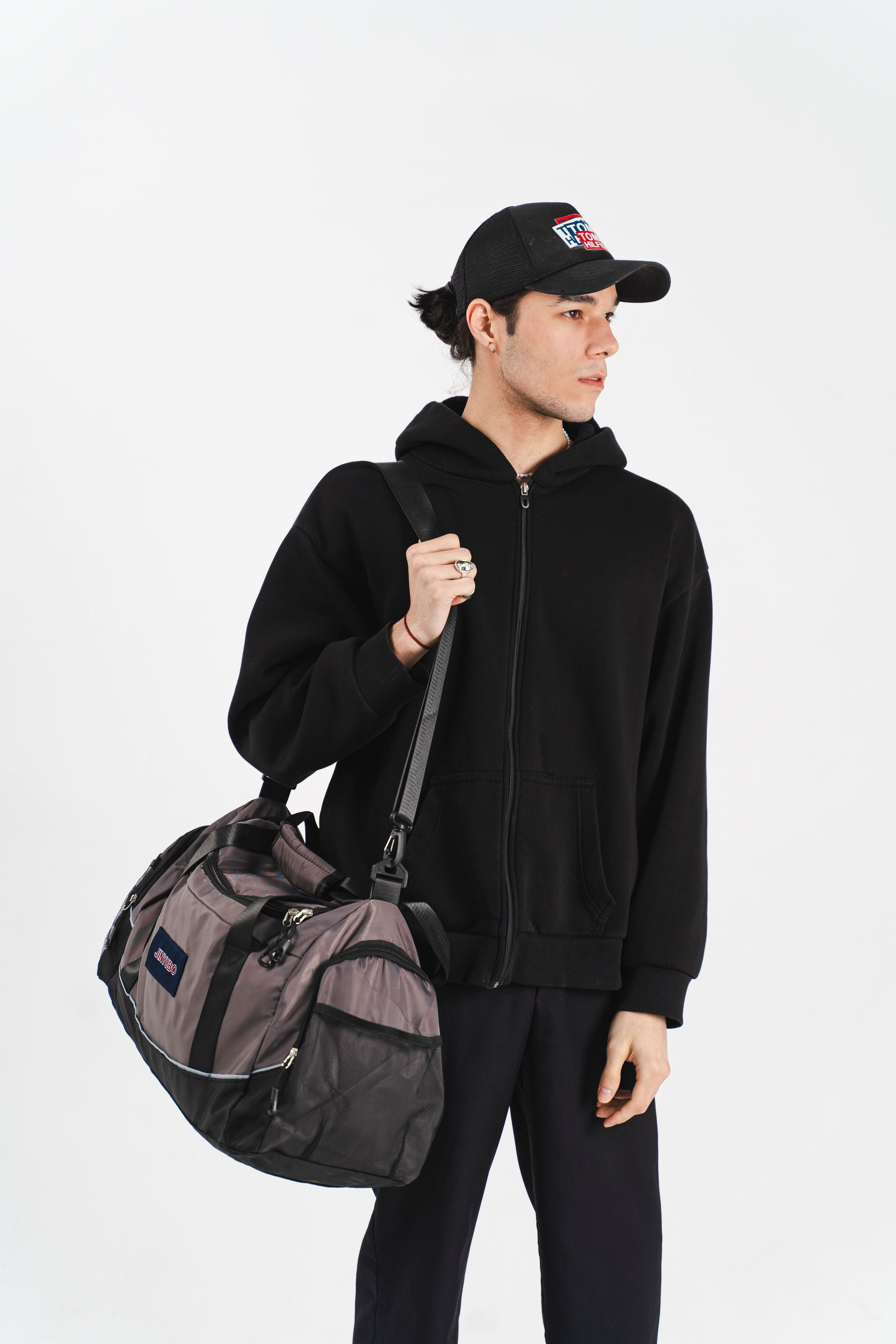 Спортивная сумка. Фотограф в Москве Ленарская Дарья