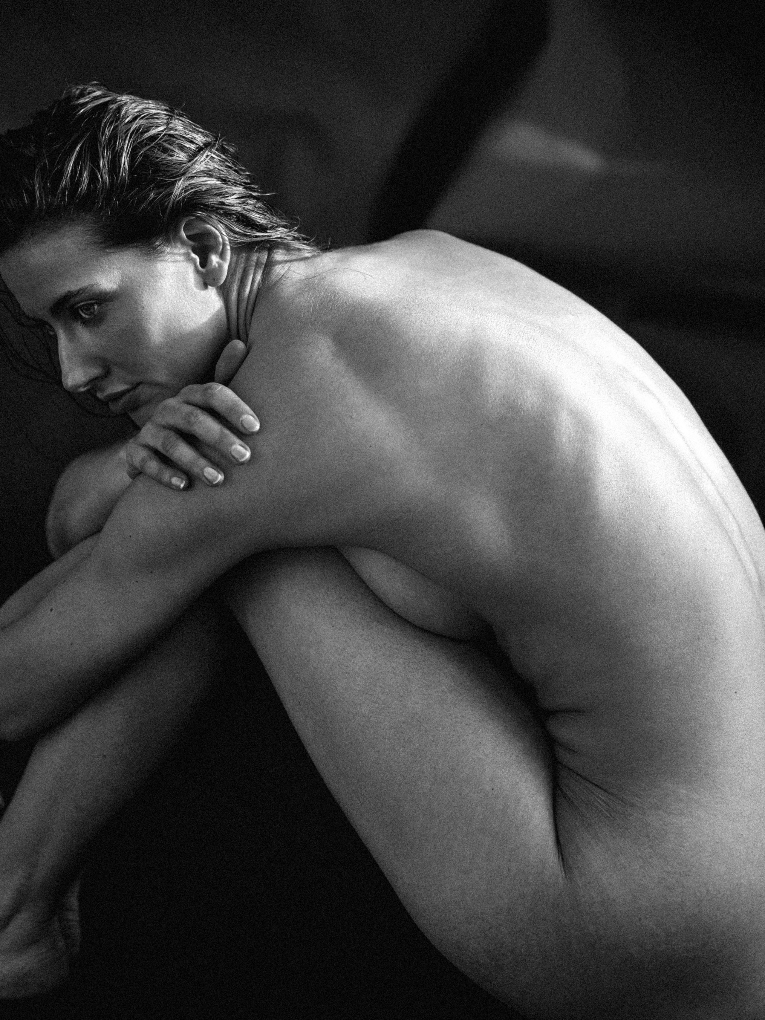 Женские портреты. Whoisanyaa • фотограф Москва//Спб