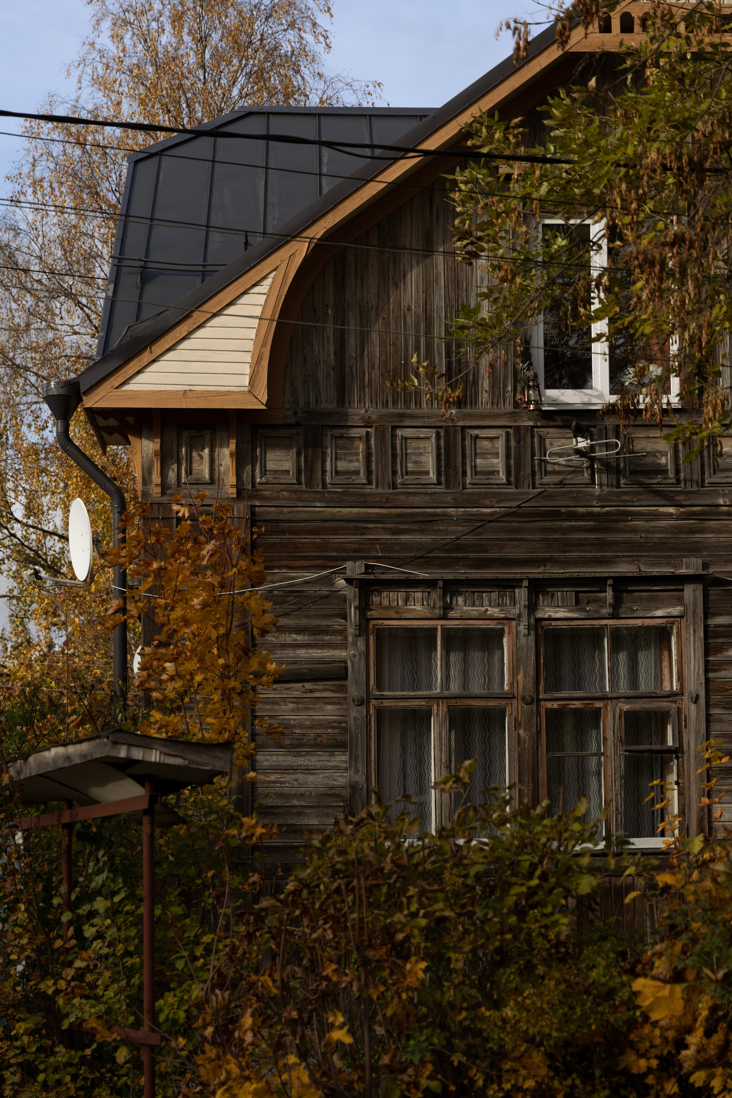 Сортавала. Портретный и уличный фотограф в Москве Таня Корнеева