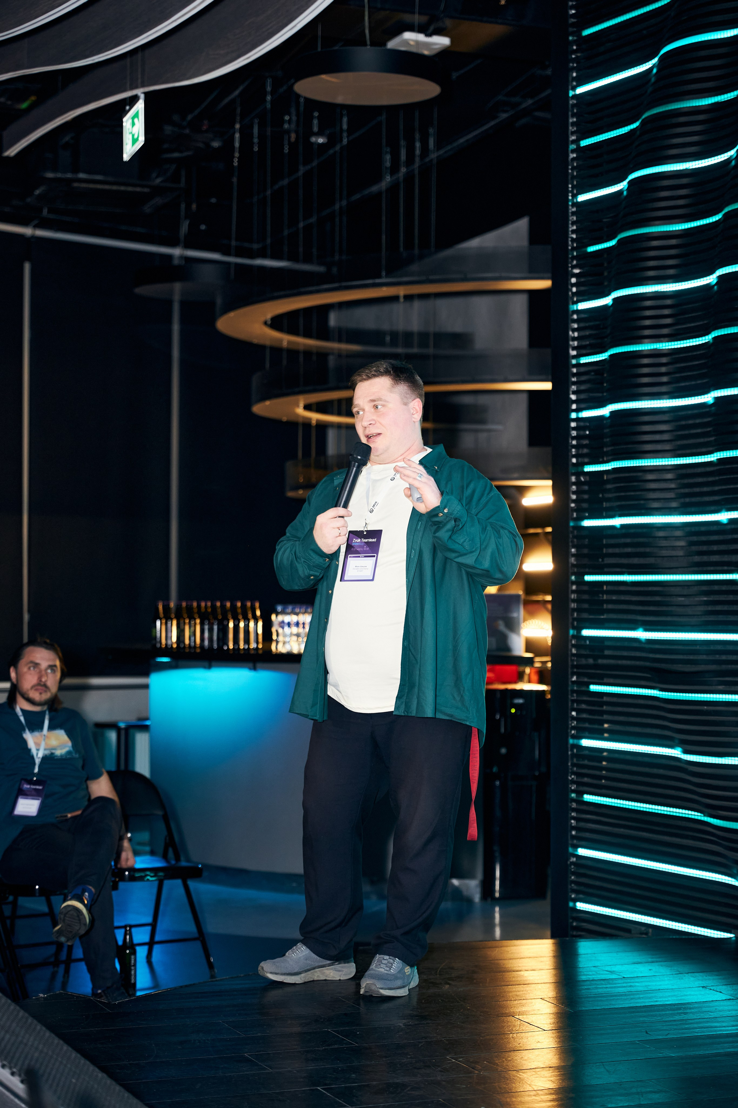 Zvuk Teamlead Meetup. Фотограф Савченко Люба. Москва