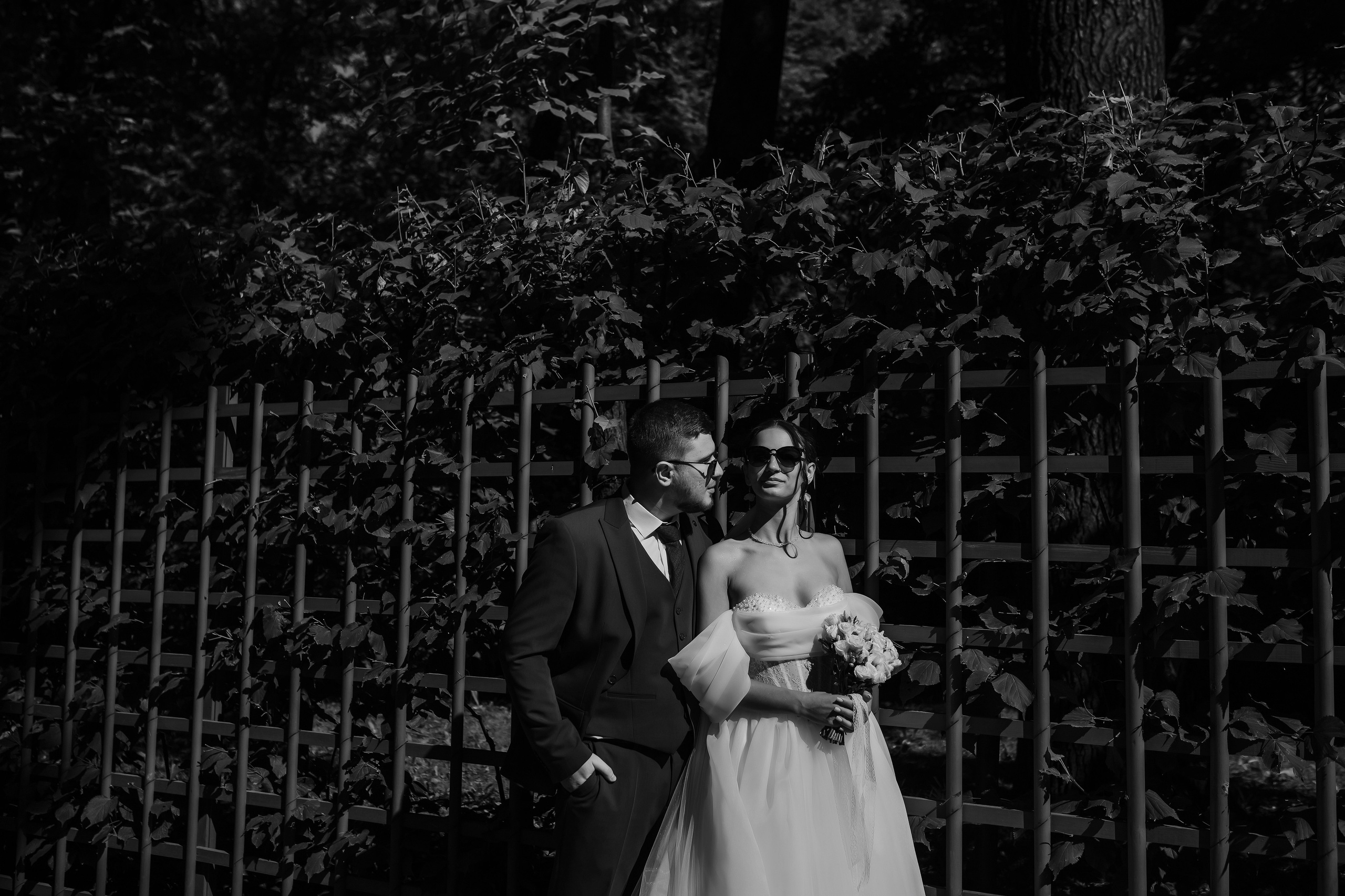 Никита & Мария. Свадебный и семейный фотограф Санкт-Петербурга Мария Родионова