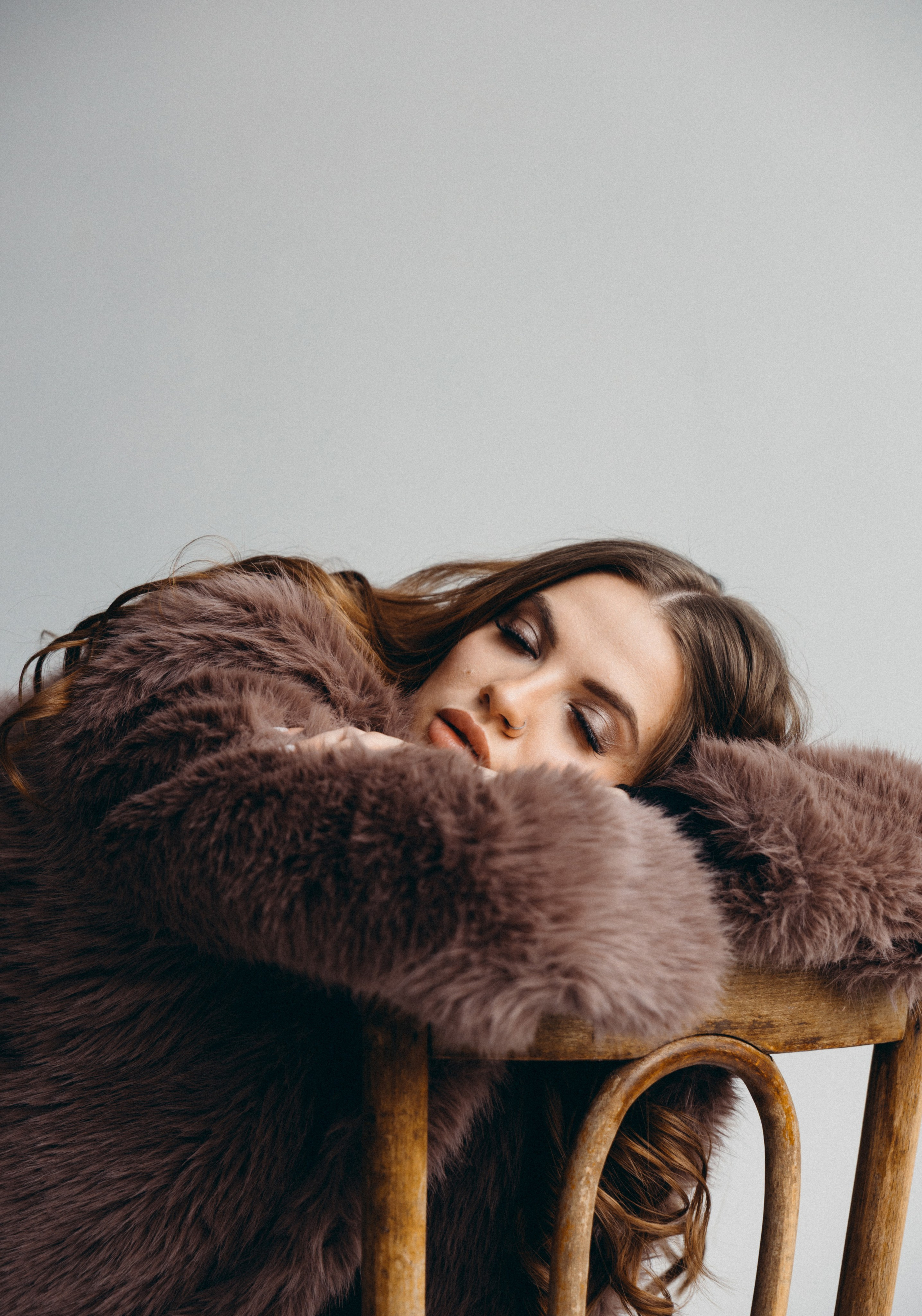 Анастасия. Свадебный фотограф Мария Железняк в Москве