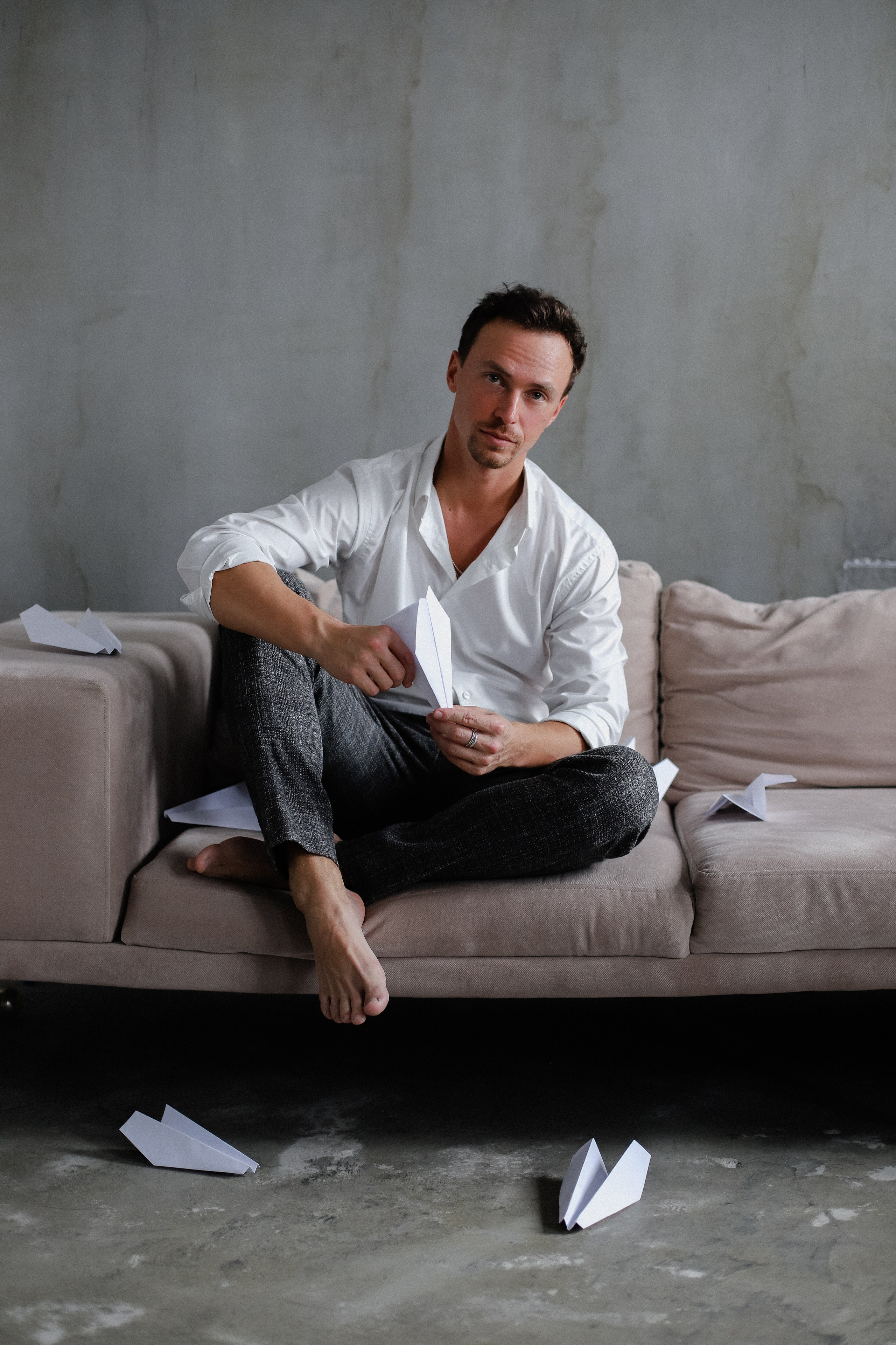 Алексей. Фотограф в Алматы и Москве Даша Пушкина