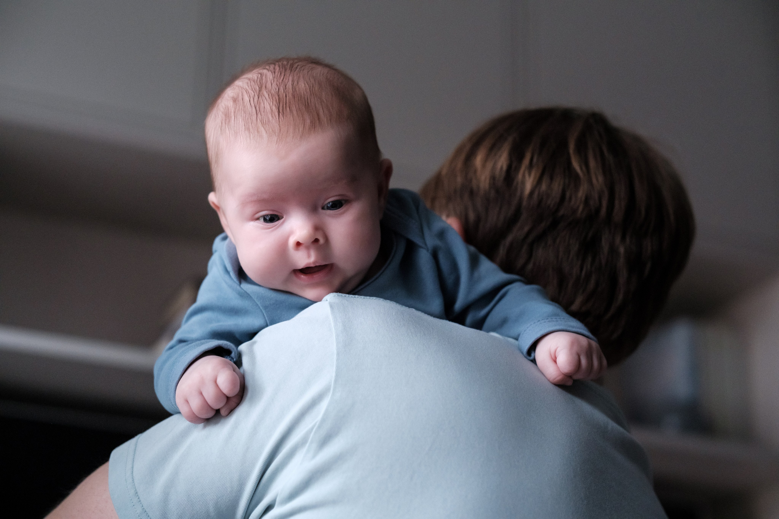 Виталине 2 месяца. Семейный и детский фотограф в Москве Светлана Потемкина