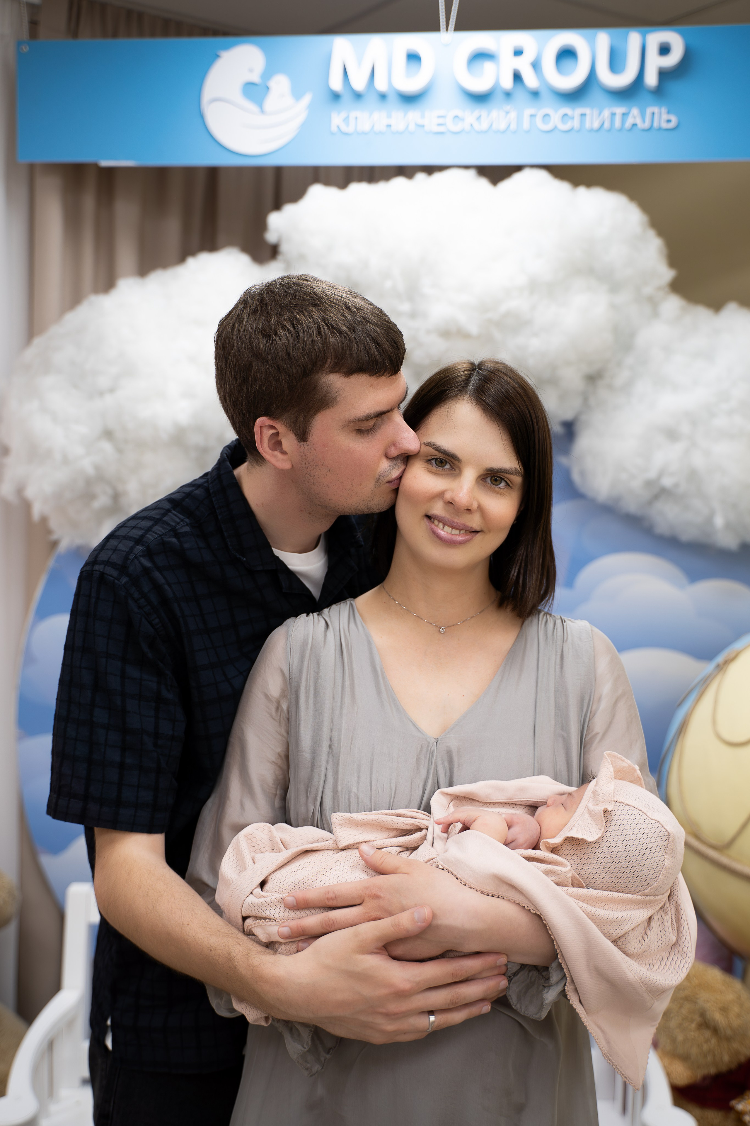 Кира. Фотограф на роды Москва Ольга Летучева