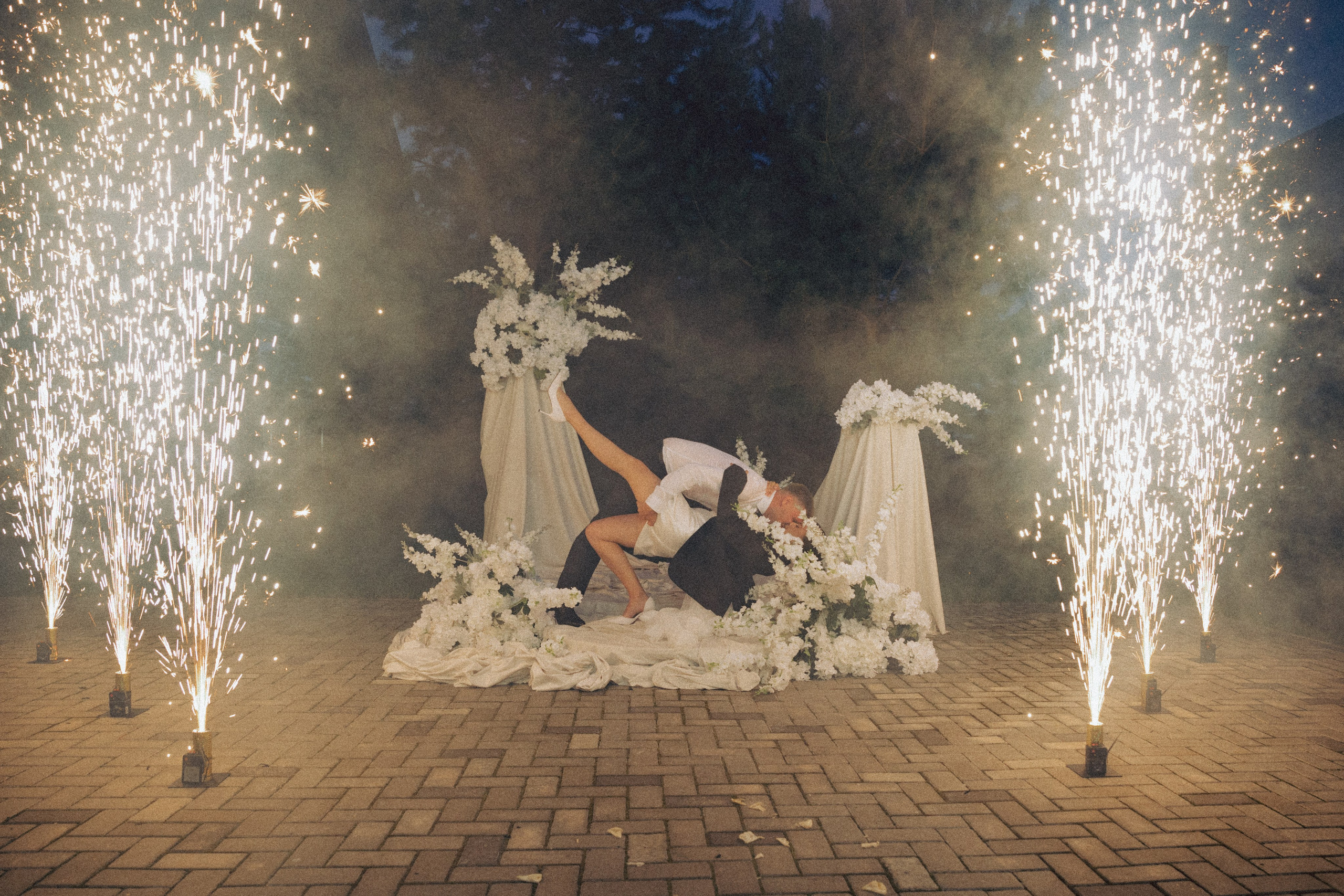 Дмитрий и Валерия. Свадебный фотограф Михаил Симонов