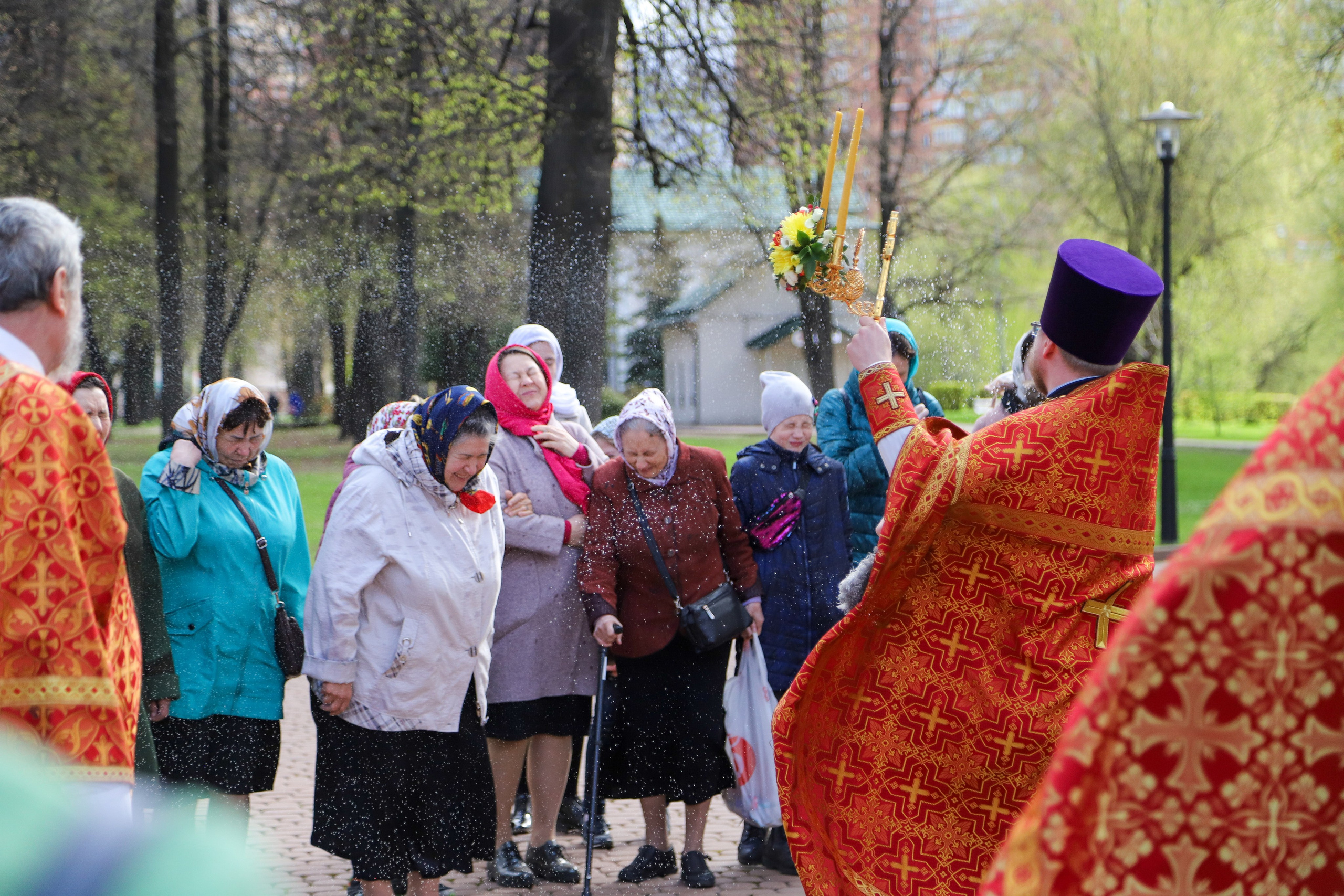 Храм. Фотограф видеограф широкого профиля Денис Захаров