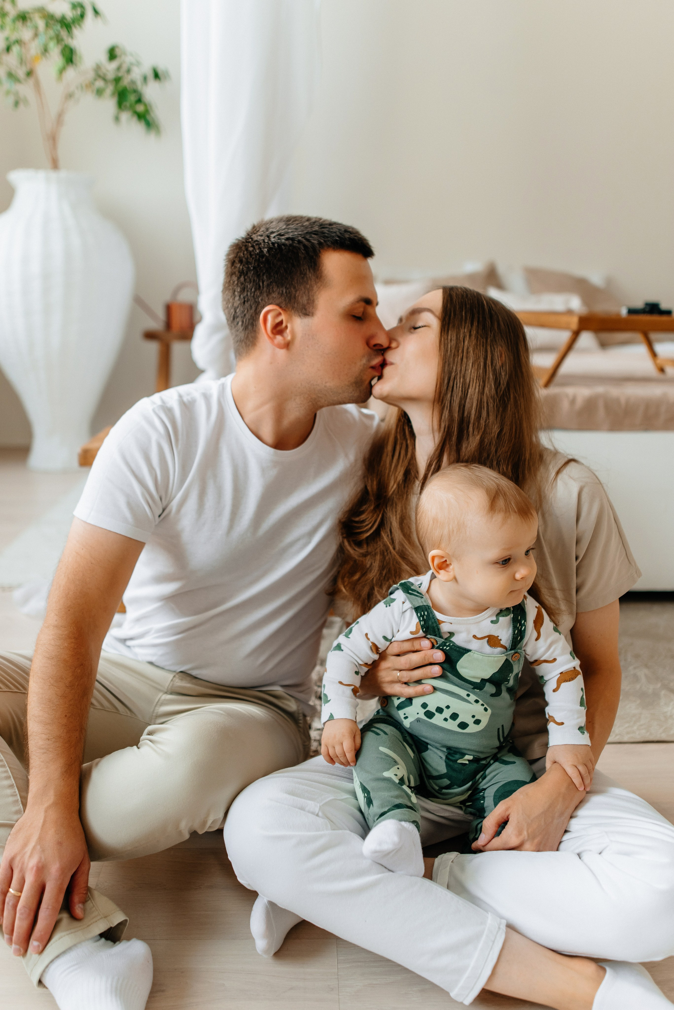 Алеся, Антон, Егор и Богдан. Свадебный и портретный фотограф в Минске Татьяна Лобода