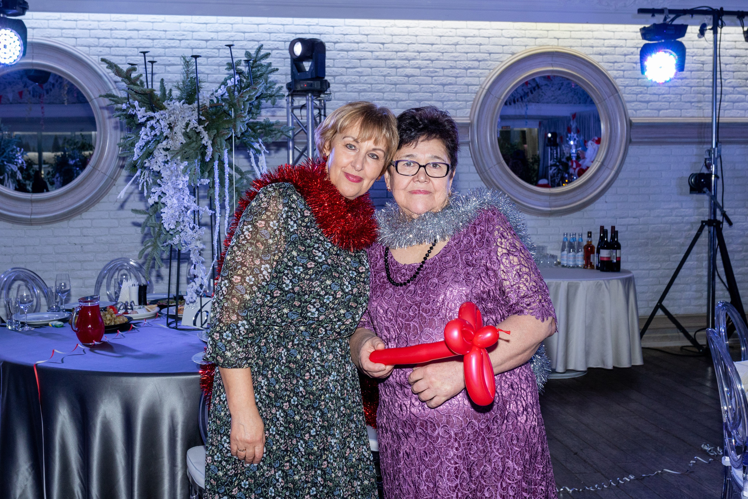 Новогодний корпоратив. Владислав Волков | Фотография и видеосъемка в Воронеже