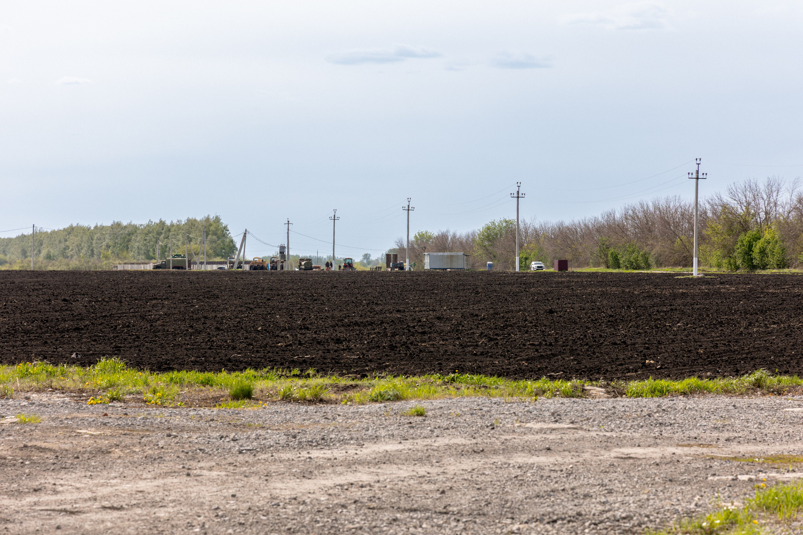 Земельный участок с объектами на нём. Владислав Волков | Фотография и видеосъемка в Воронеже