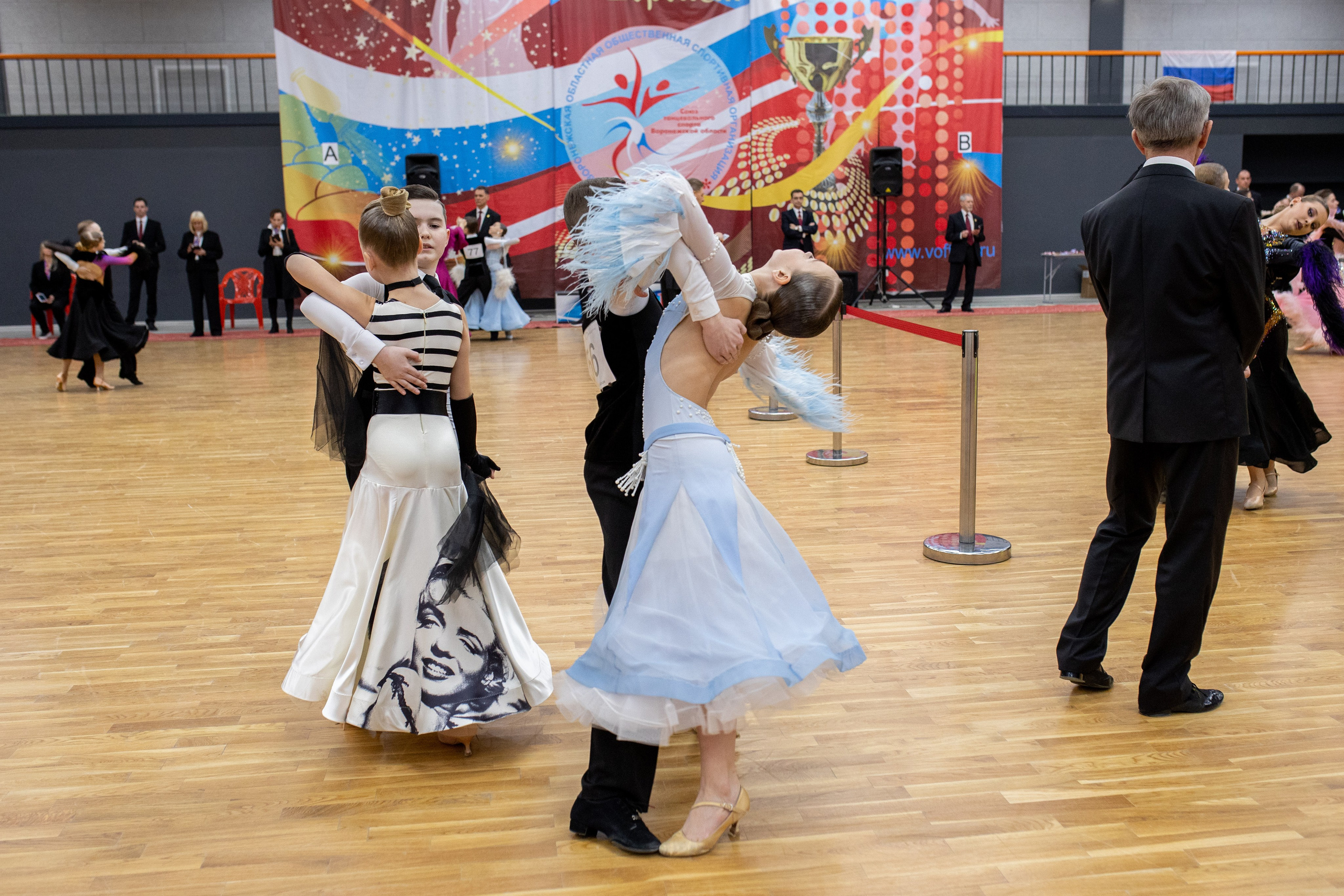 Спортивные Бальные танцы. Владислав Волков | Фотография и видеосъемка в Воронеже