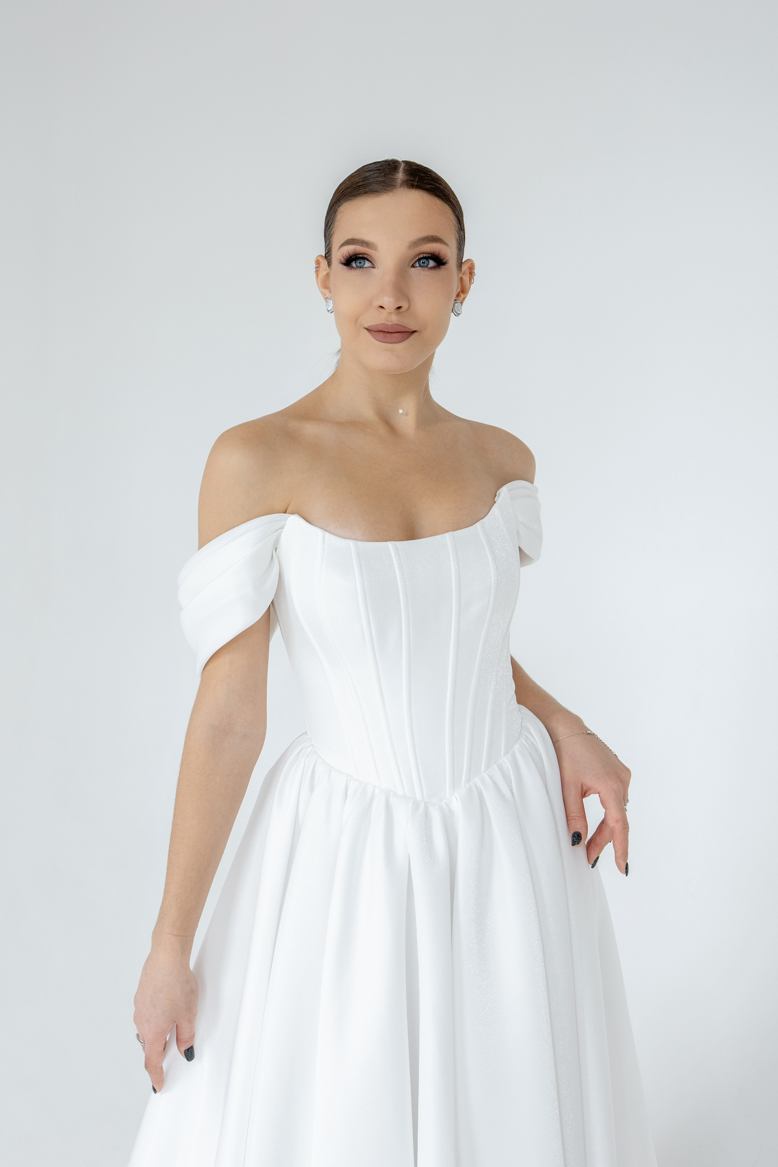 Свадебные платья. Свадебный и семейный фотограф в Воронеже — Владислав Волков