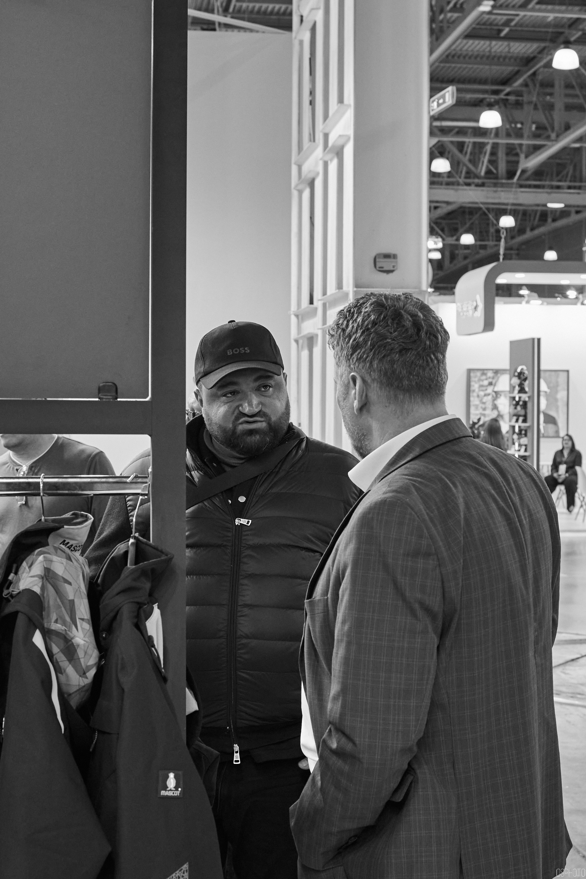 Выставка «Безопасность и охрана труда» | Крокус Экспо. OSPhoto