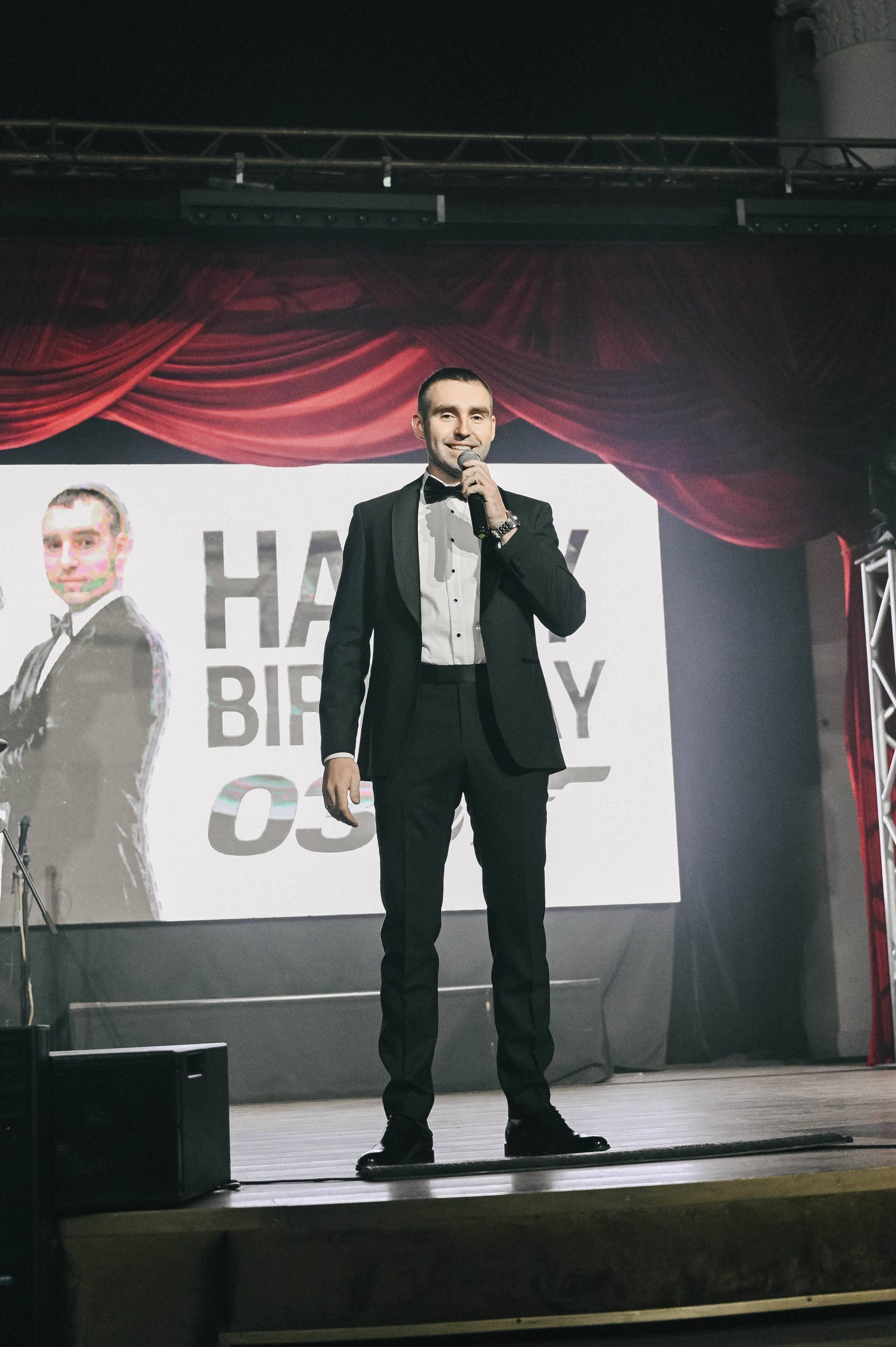 Юбилей Дмитрия. Свадебный и семейный фотограф Волгоград Москва