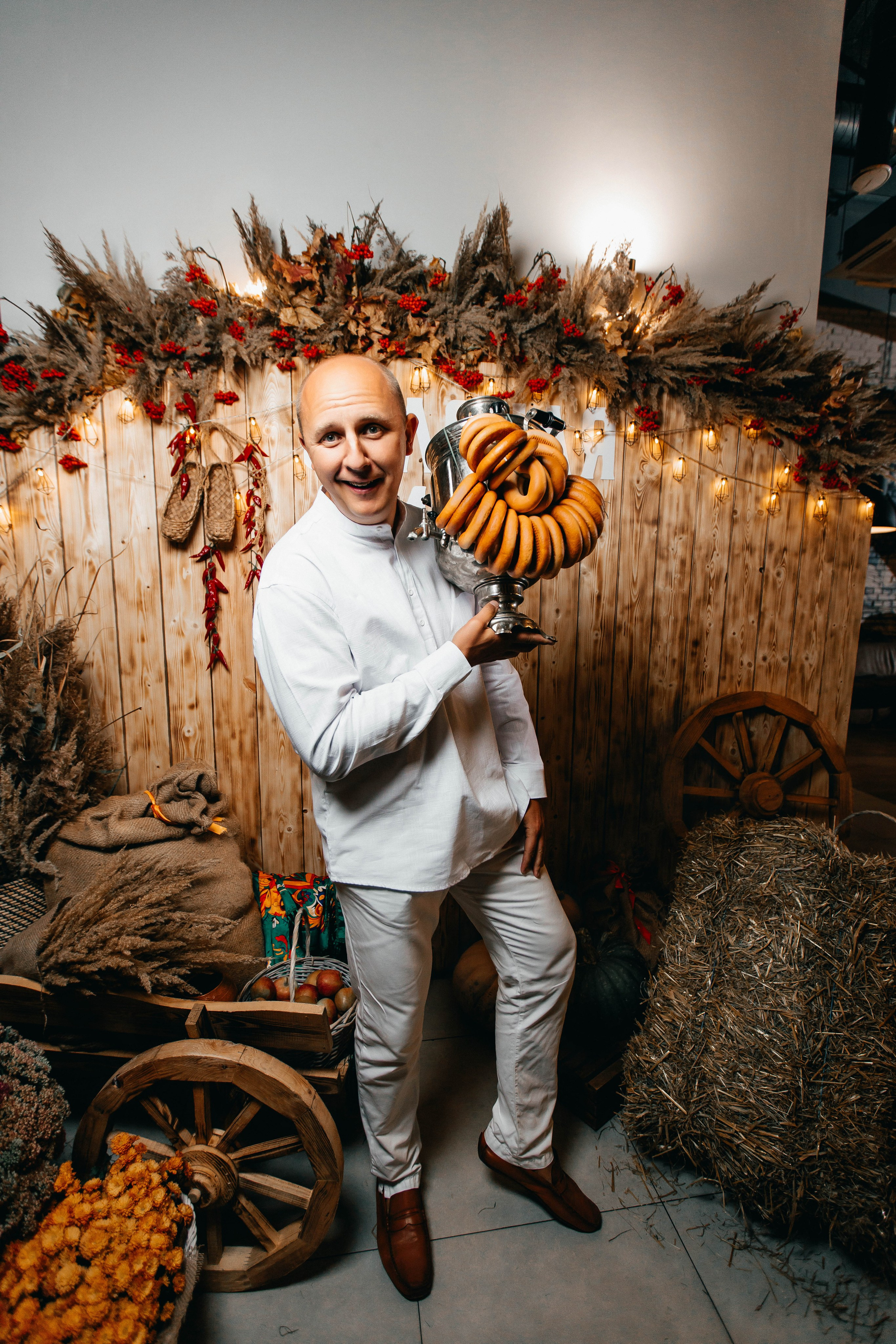 Корпоративы и Новый Год. Свадебный и семейный фотограф в Нижнем Новгороде и Москве Сергей Полян