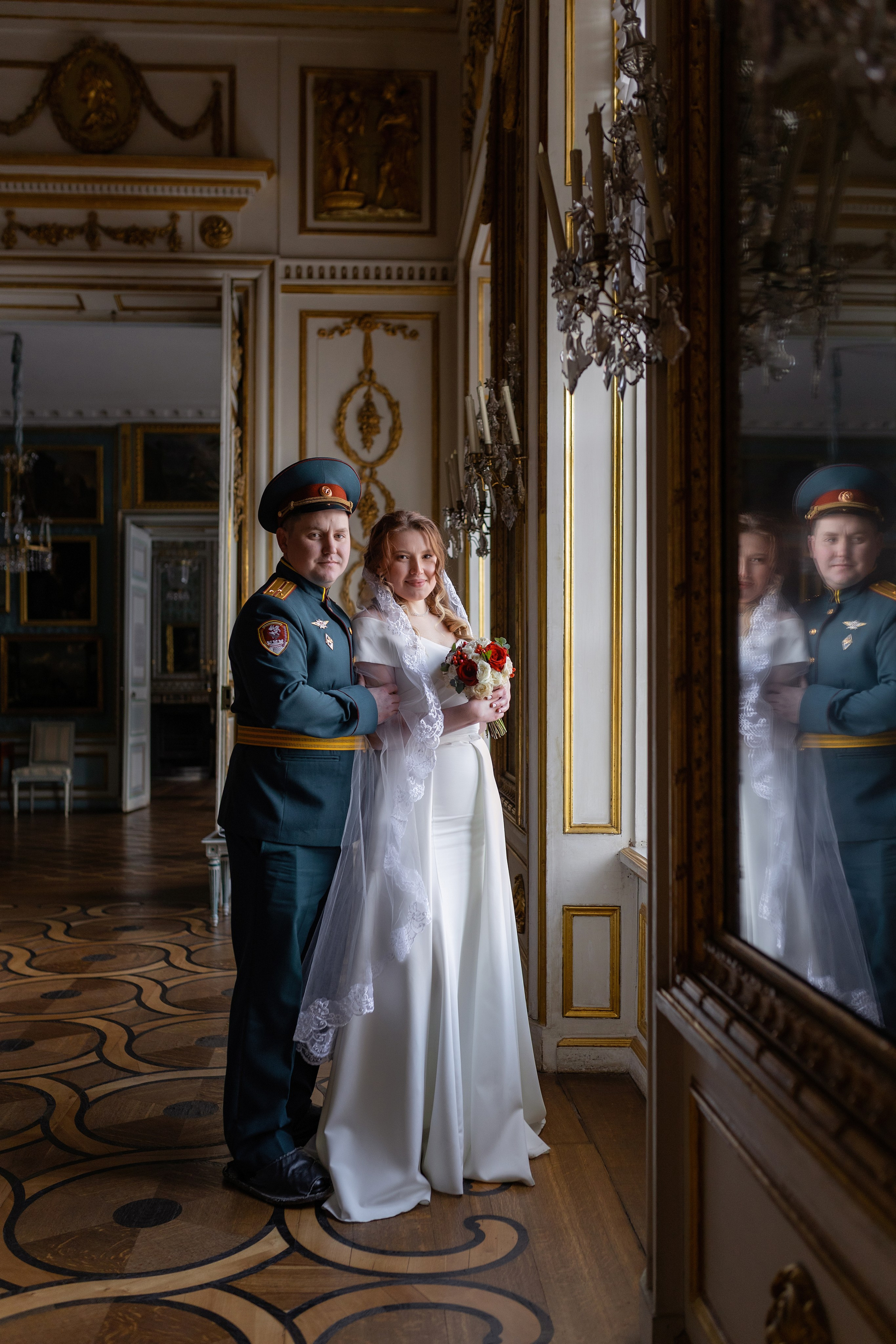 Свадебная фотосессия Егора и Ирины. Фотограф в Железнодорожном и Балашихе