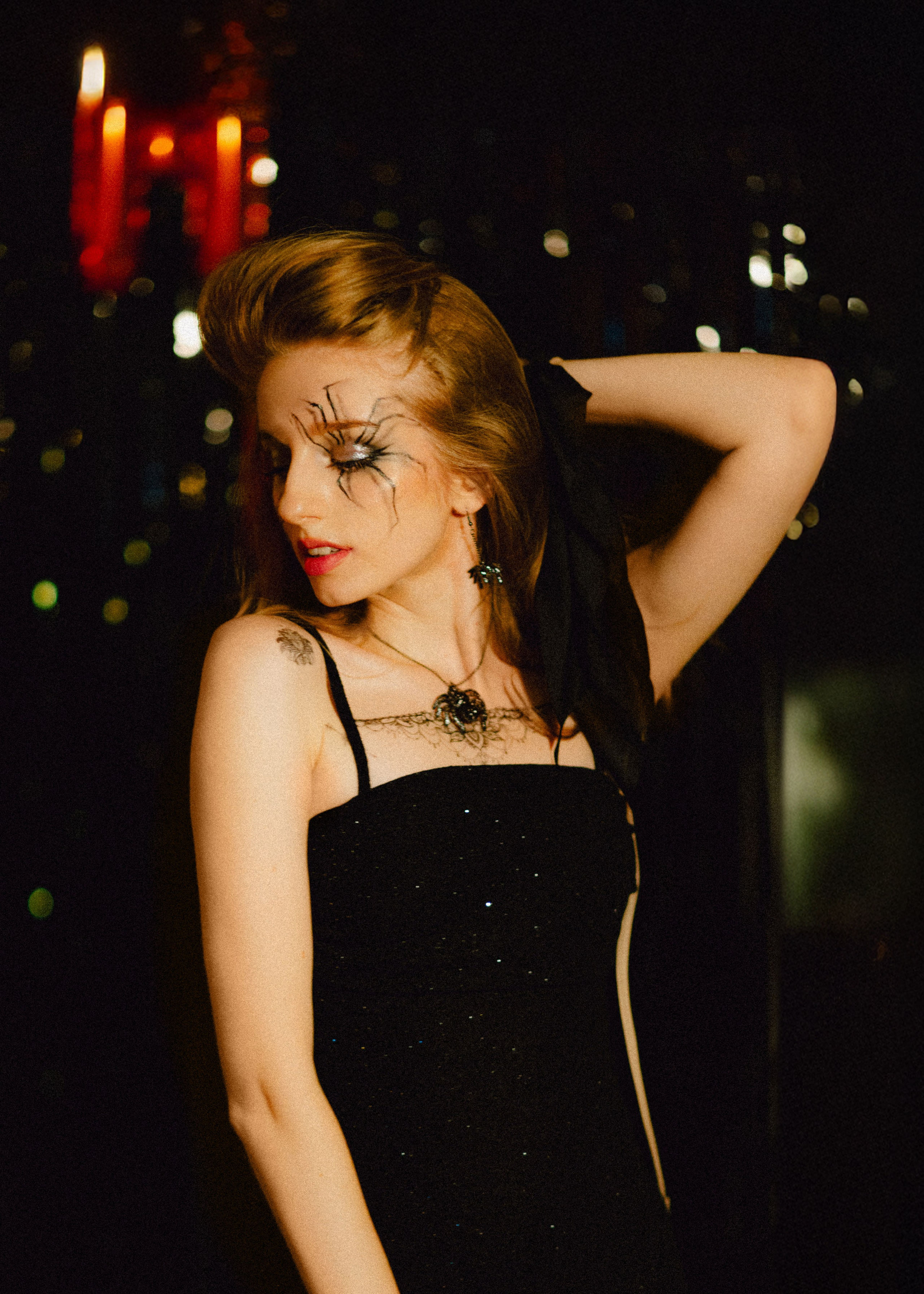 Halloween Girls party. Barbara Isaeva