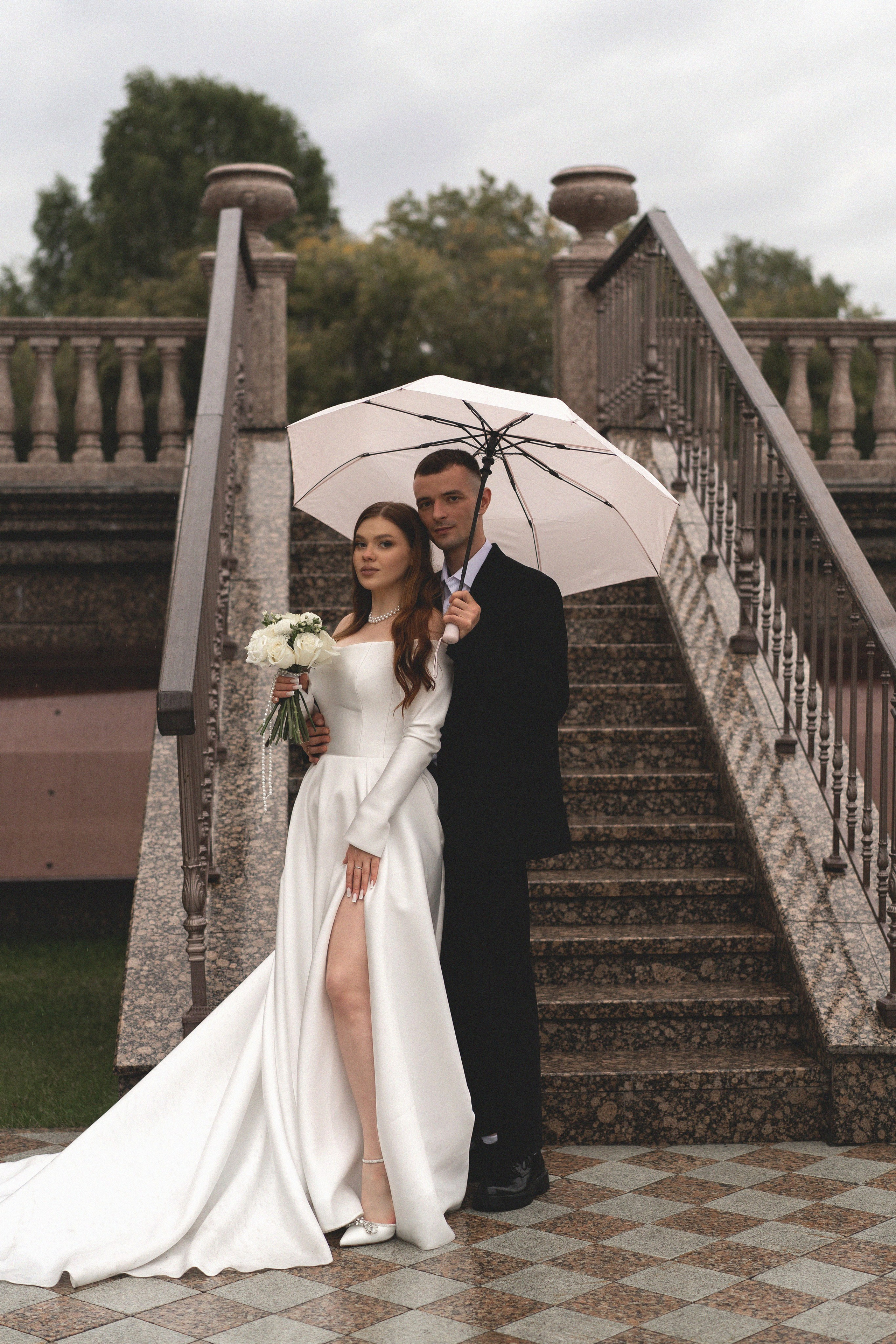 Вика и Михаил. Фотограф Лютикова Ирина, Тюмень, Москва