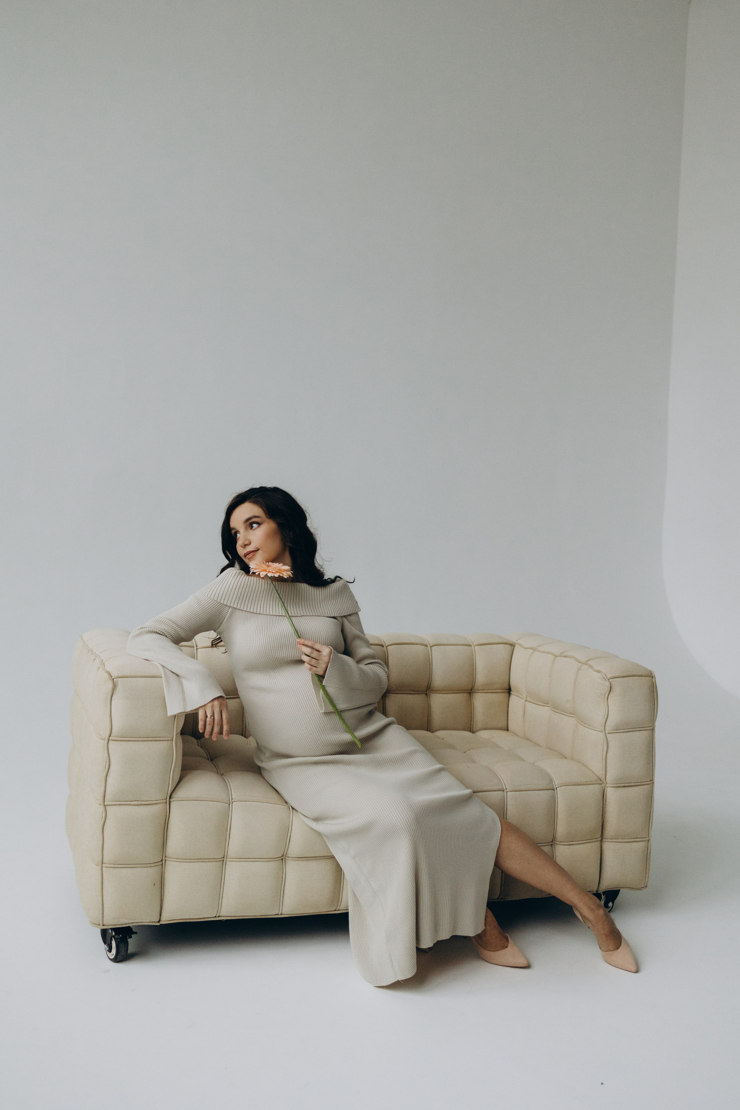 Беременность. Семейный фотограф и видеограф Наумова Анна